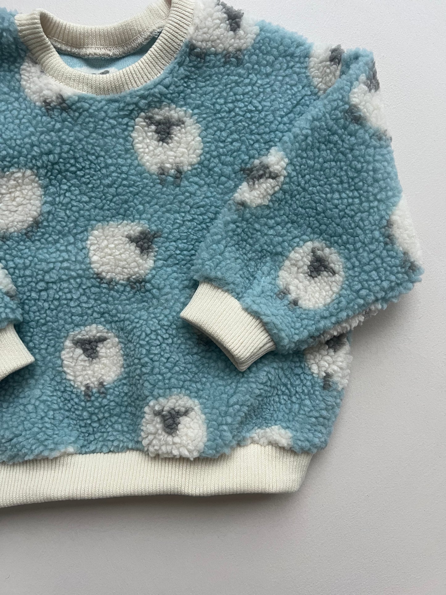 Sheep Teddy