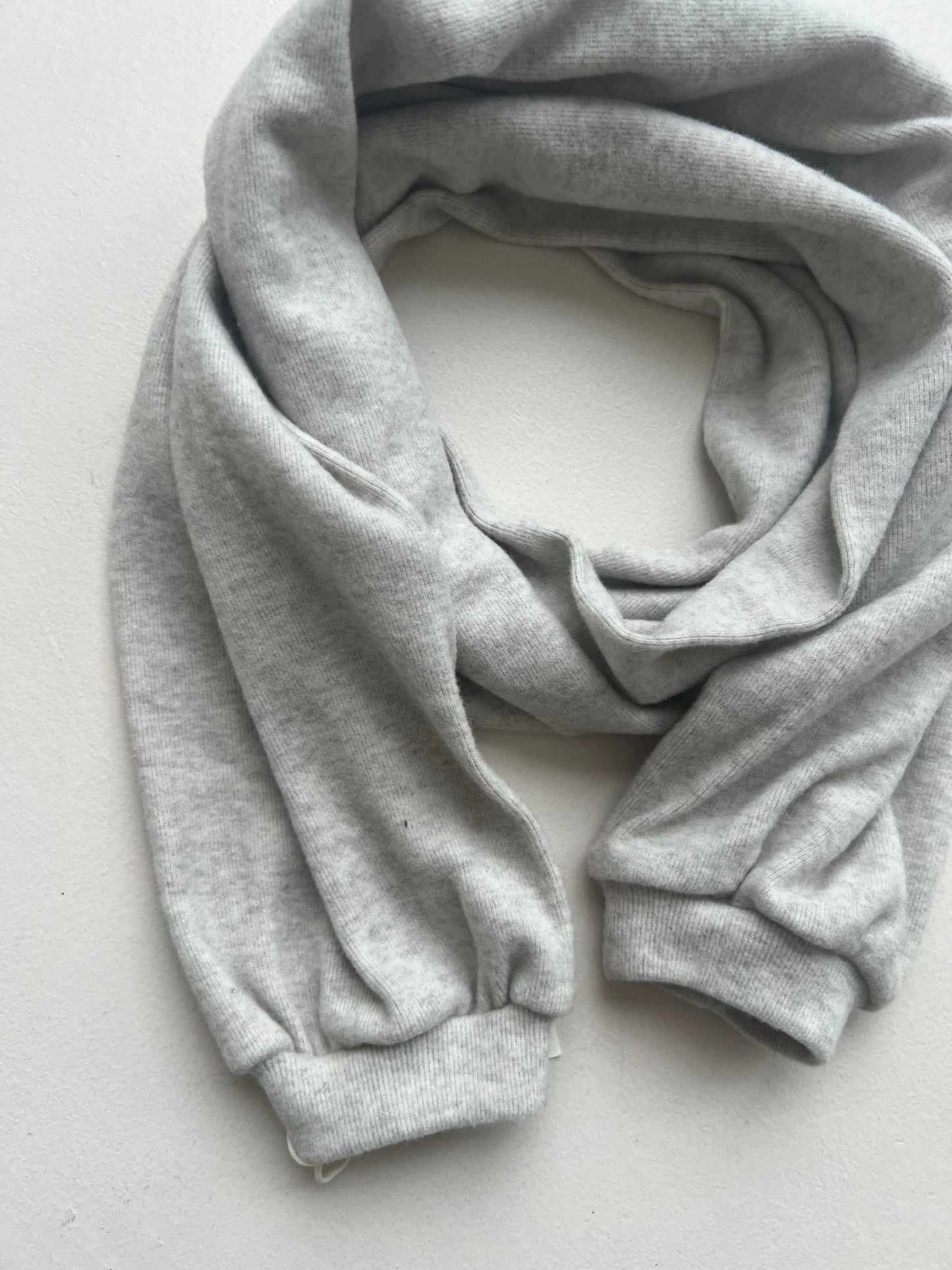 Sweater scarf