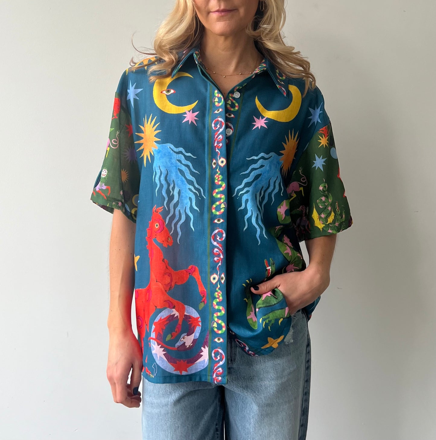 SOLAR SHIRT