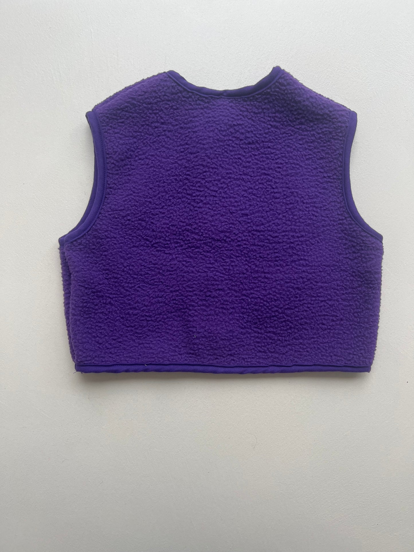 Roy purple teddy
