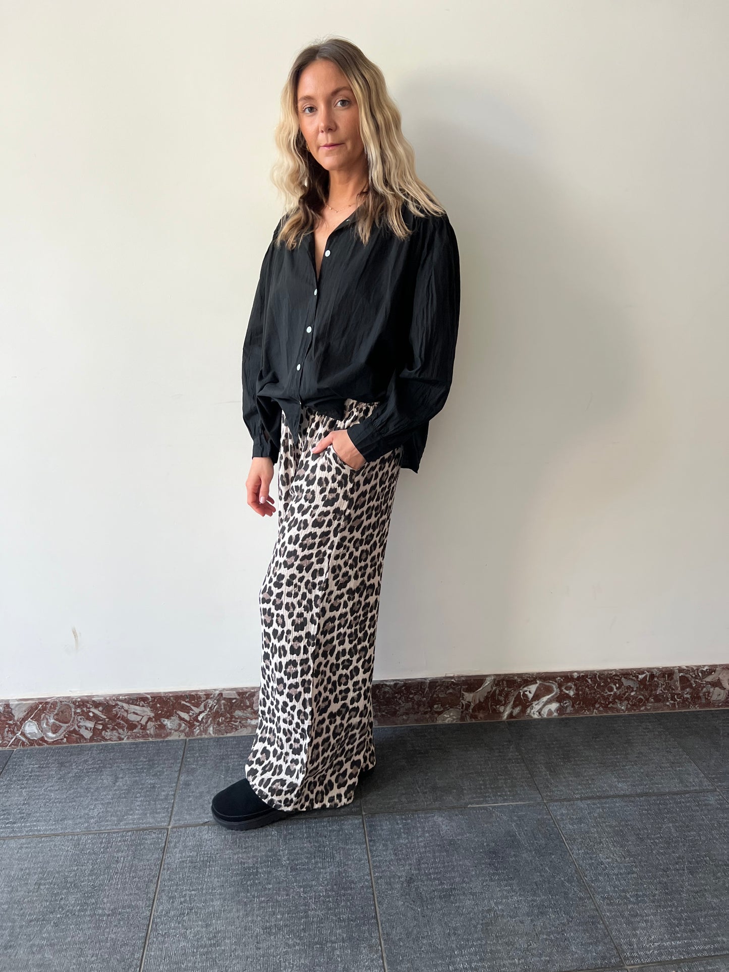 LEO GAZE PANTS