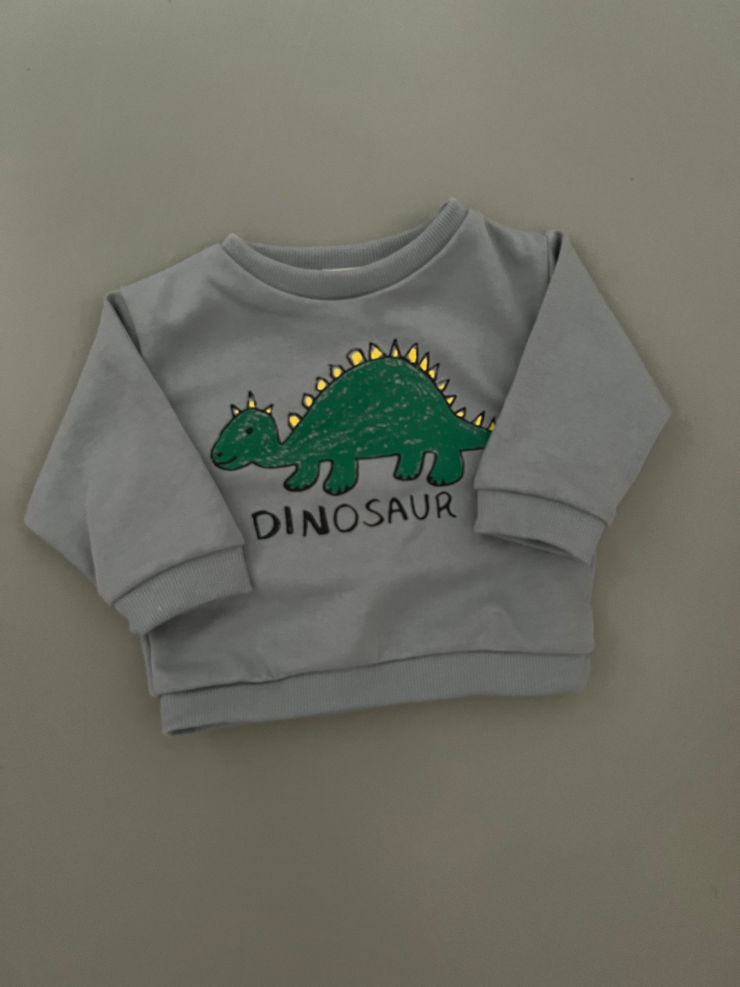 Dino bleu sweatshirts
