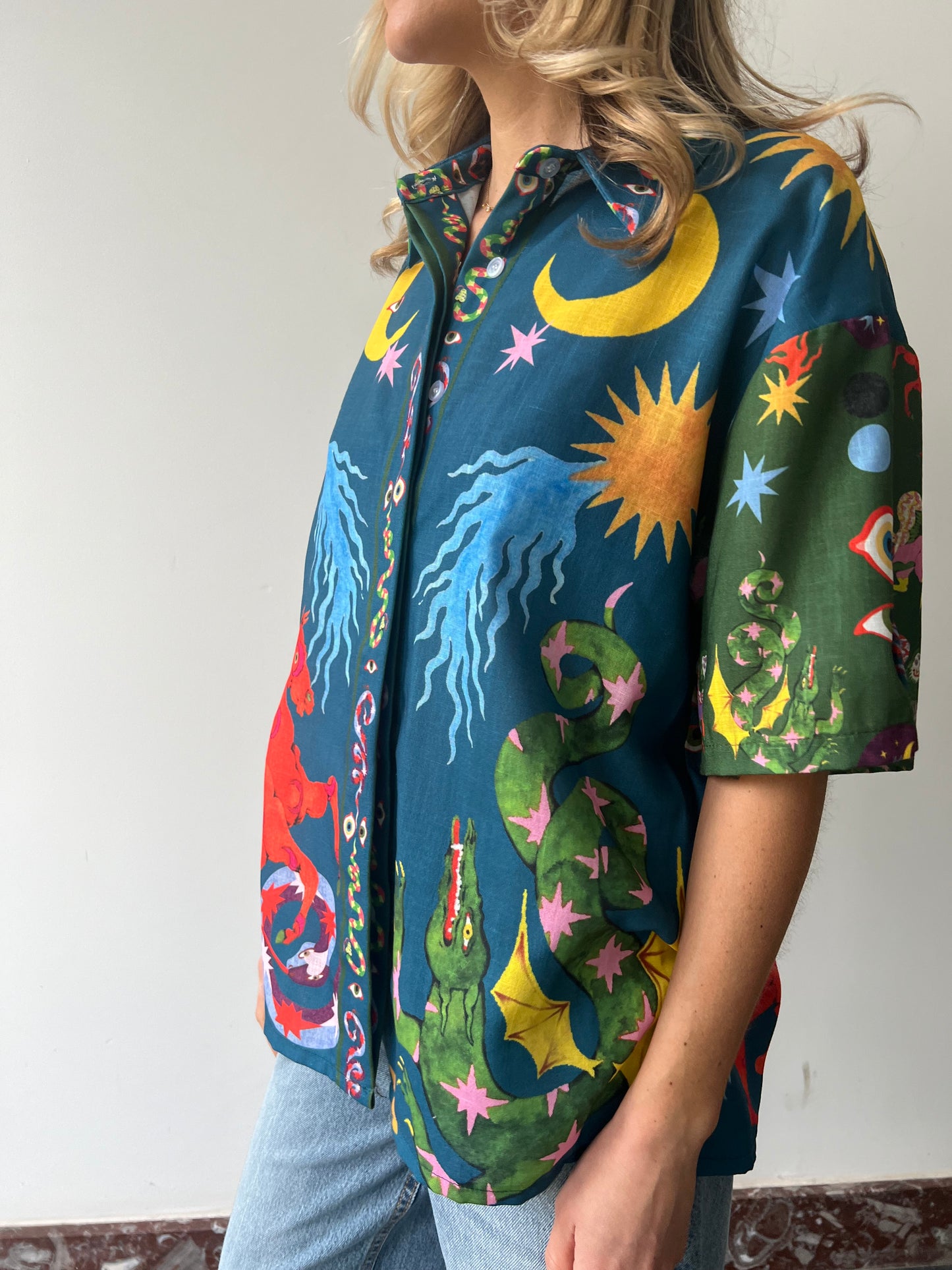 SOLAR SHIRT