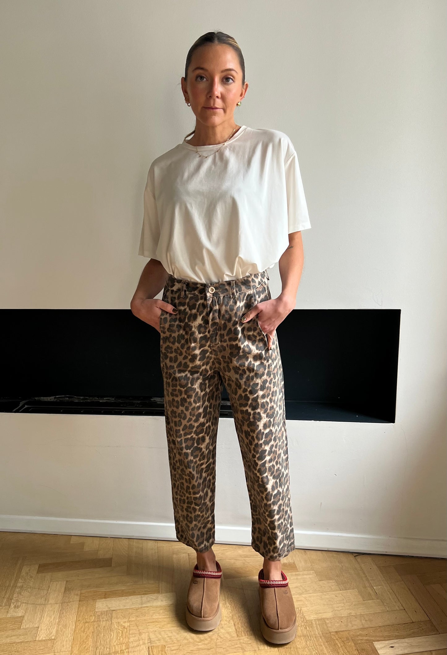 LEO PANTS BAGUETTE