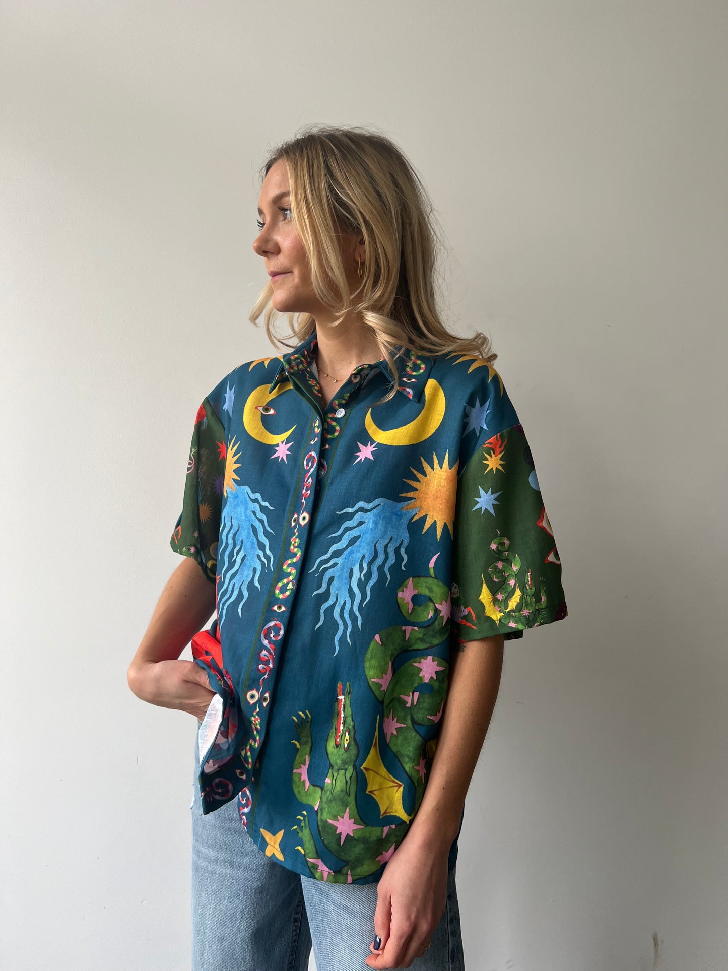 SOLAR SHIRT