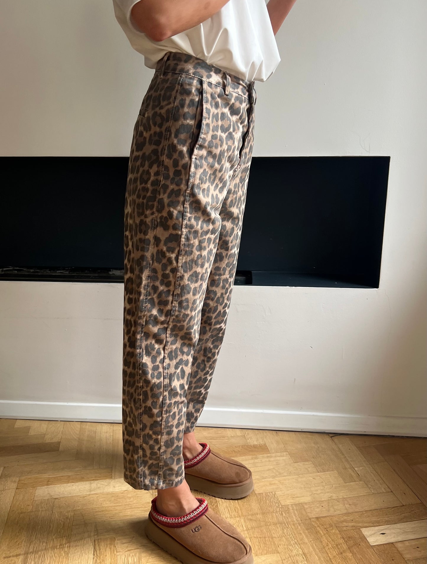 LEO PANTS BAGUETTE