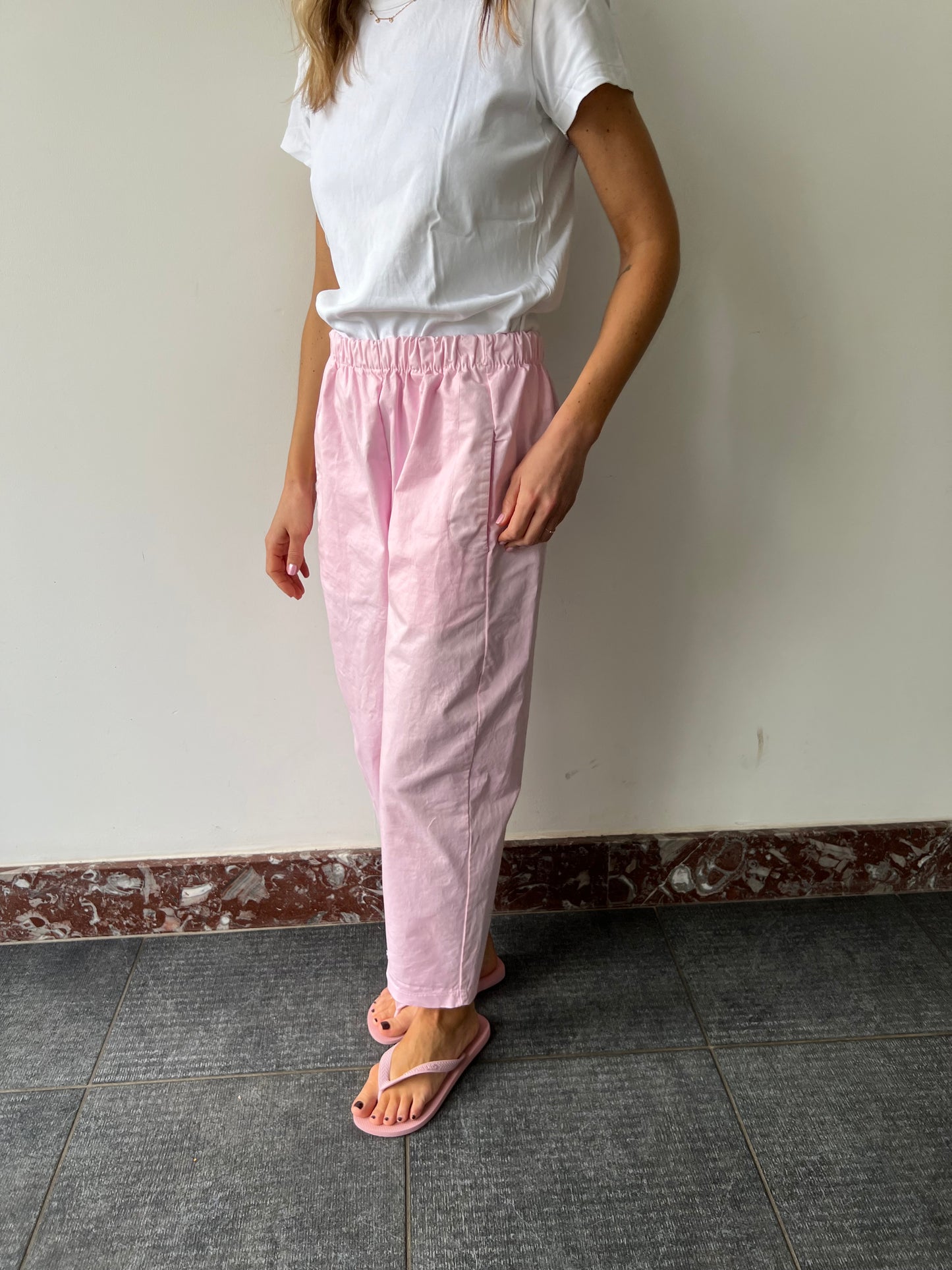 “LE MAGIQUE” BABY PINK