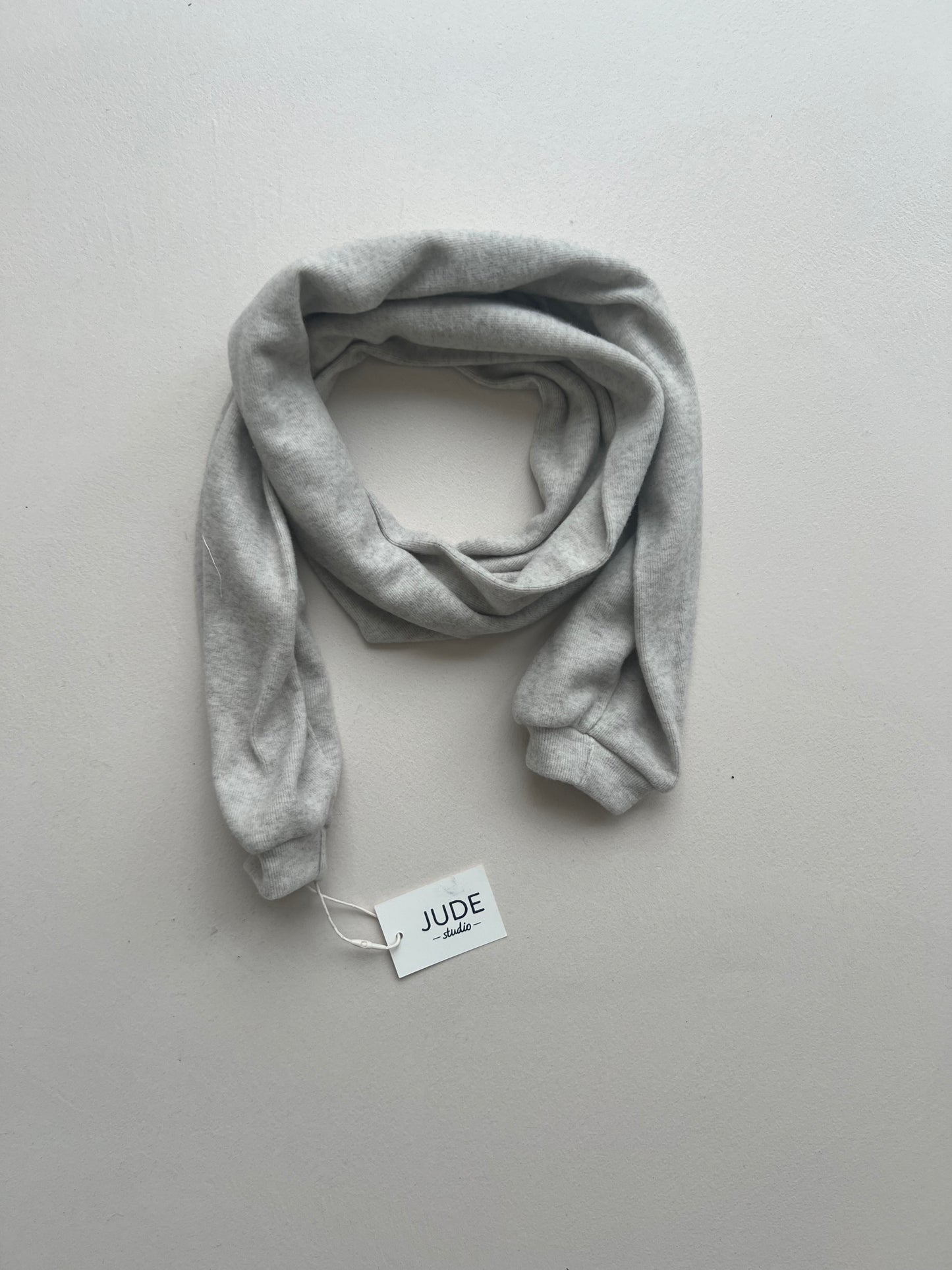 Sweater scarf