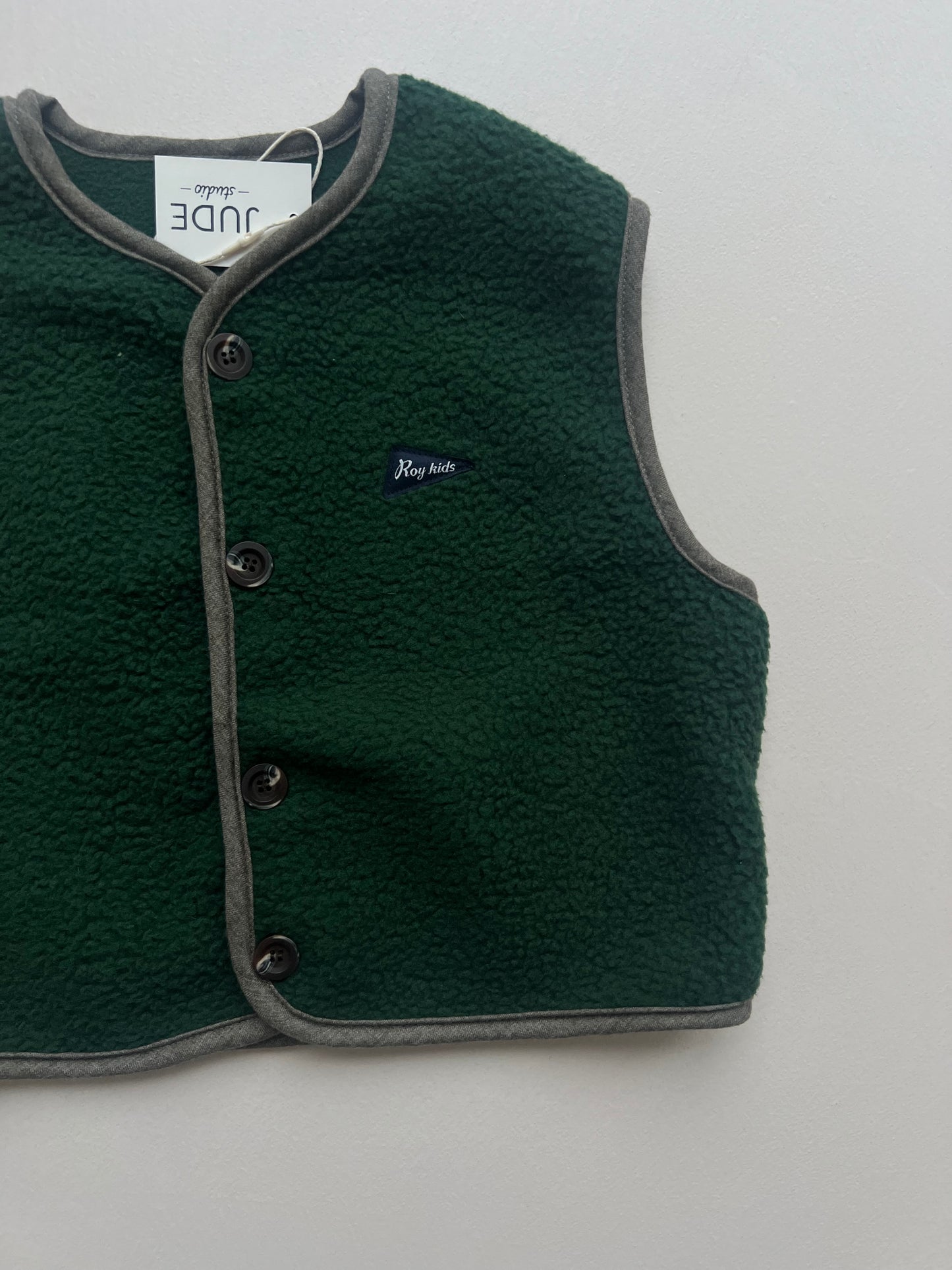 Roy green teddy