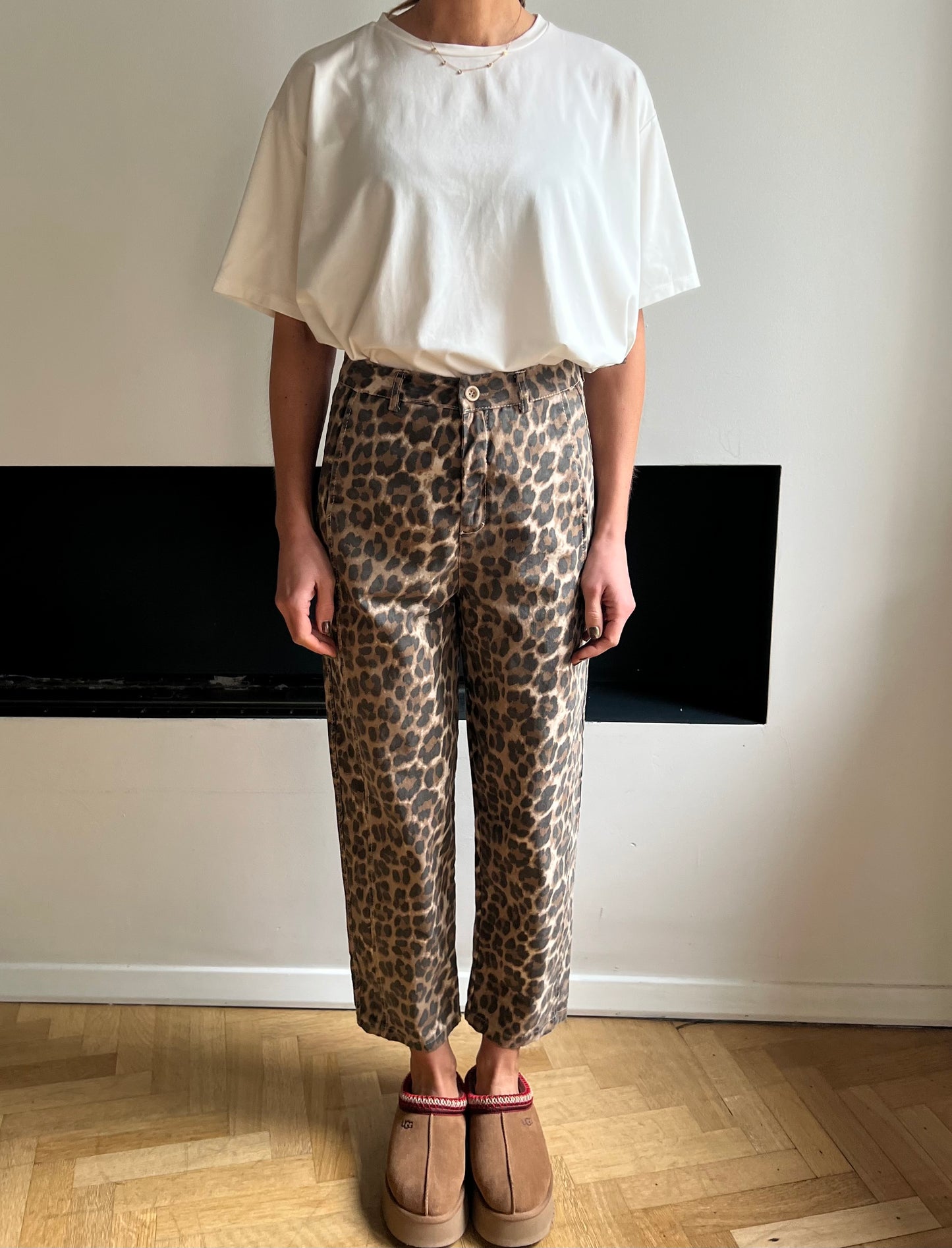 LEO PANTS BAGUETTE