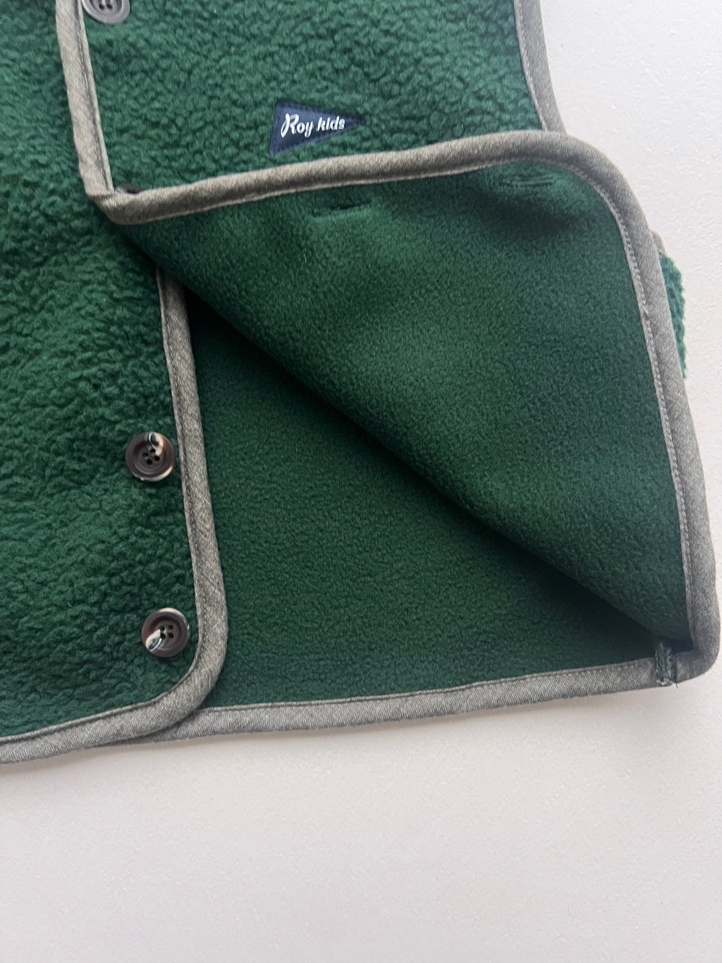 Roy green teddy