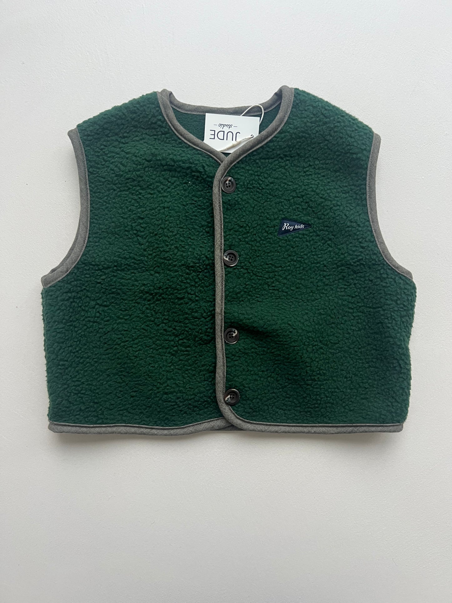 Roy green teddy