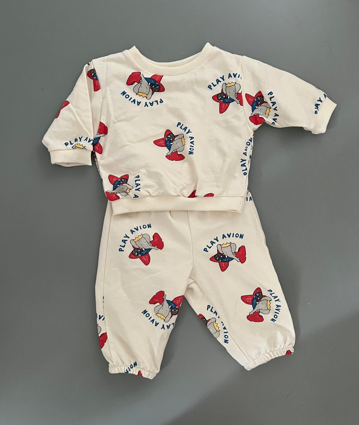 Babar set