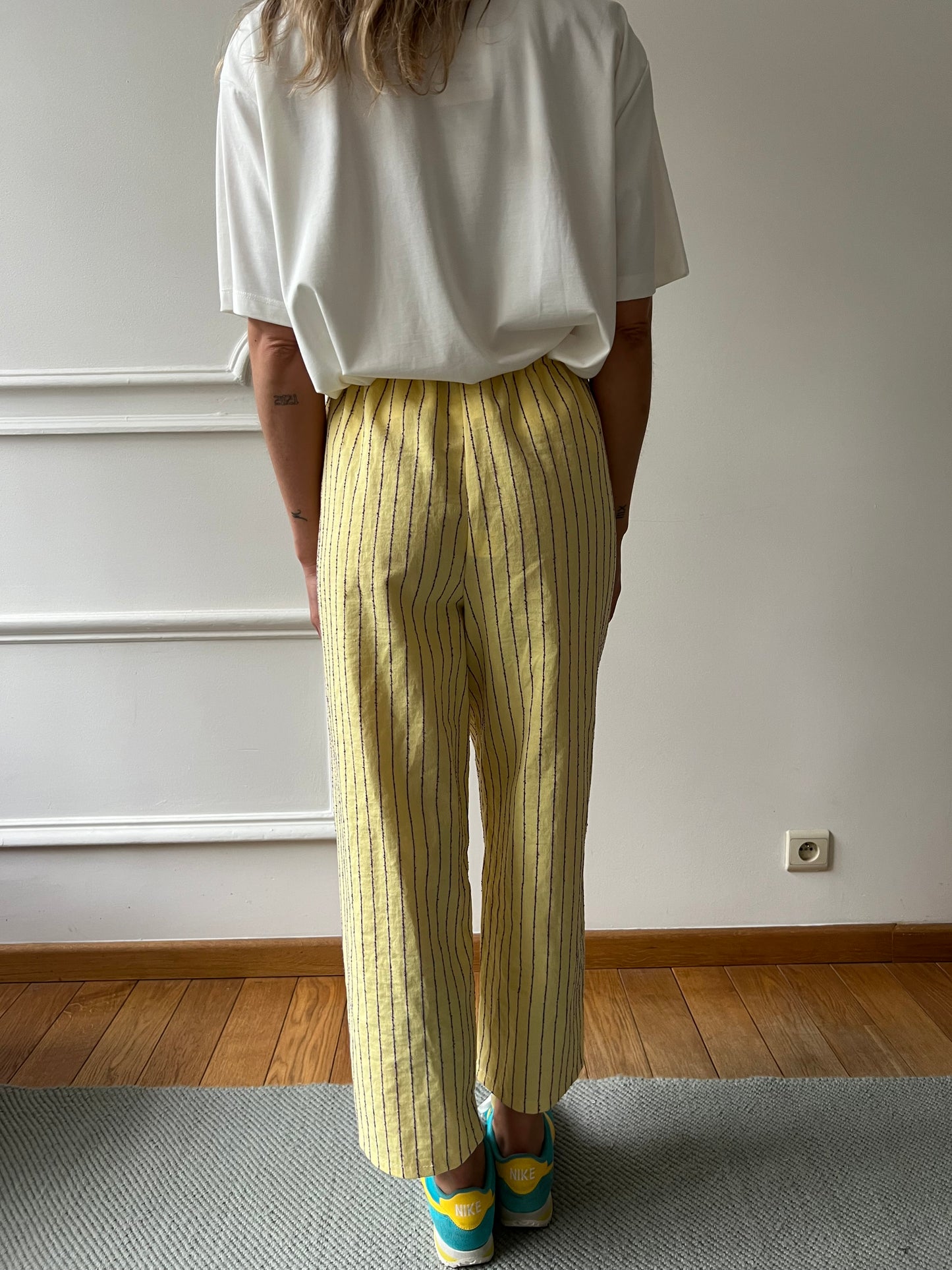 Le magique jaune