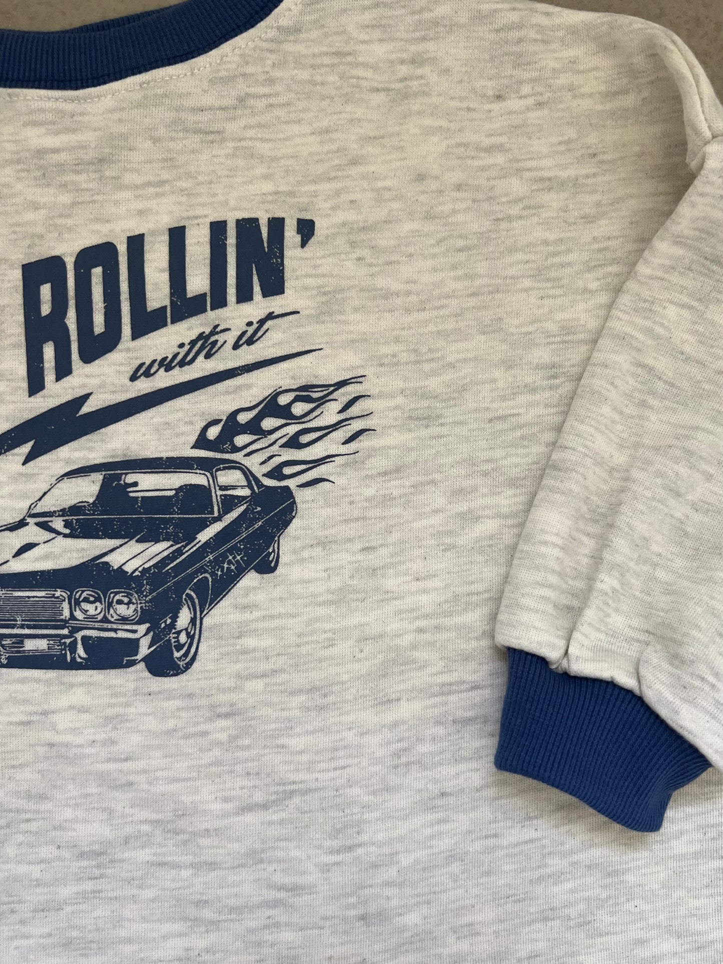 Cadillac sweatshirt