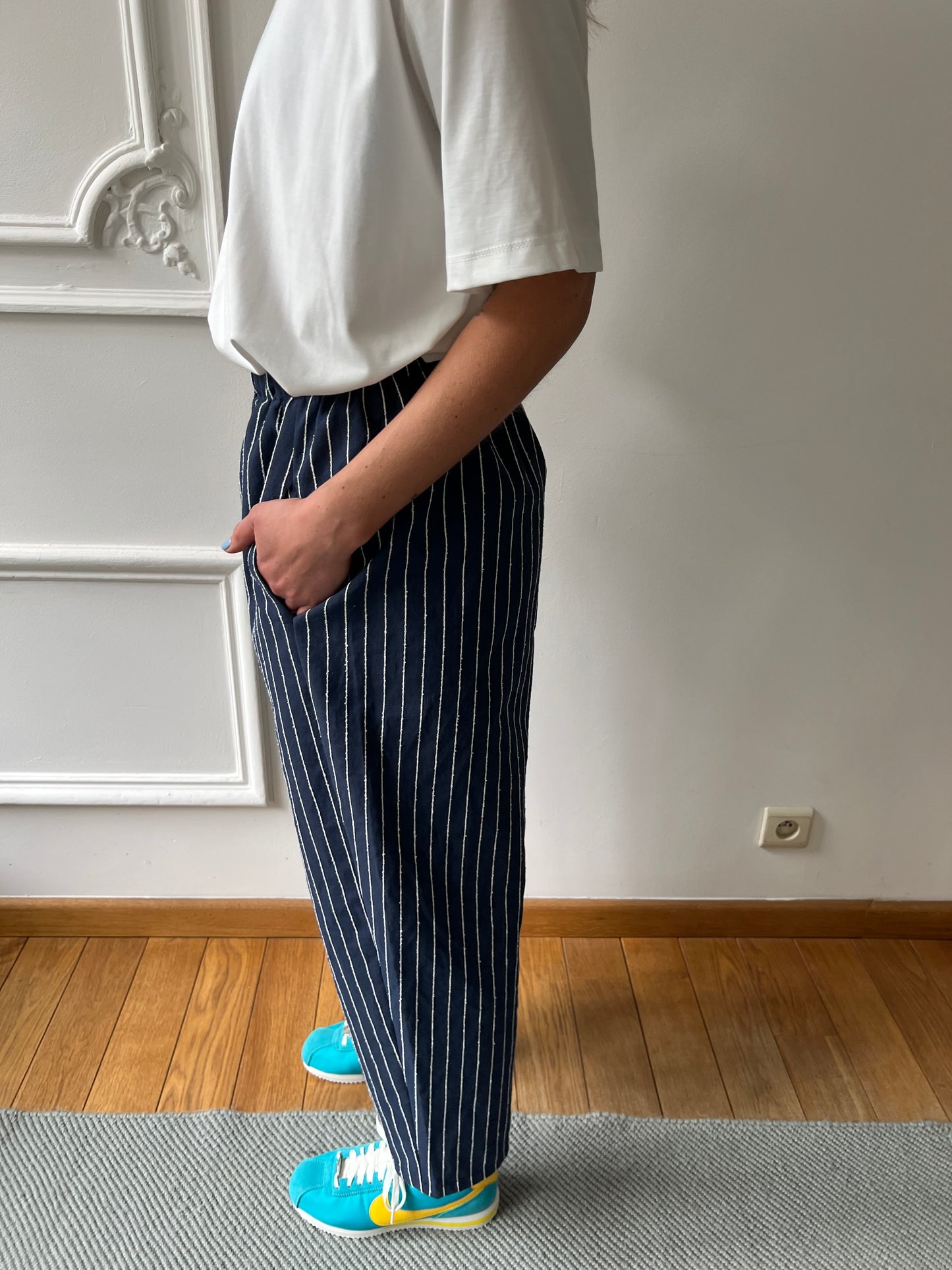 « LE MAGIQUE” NAVY