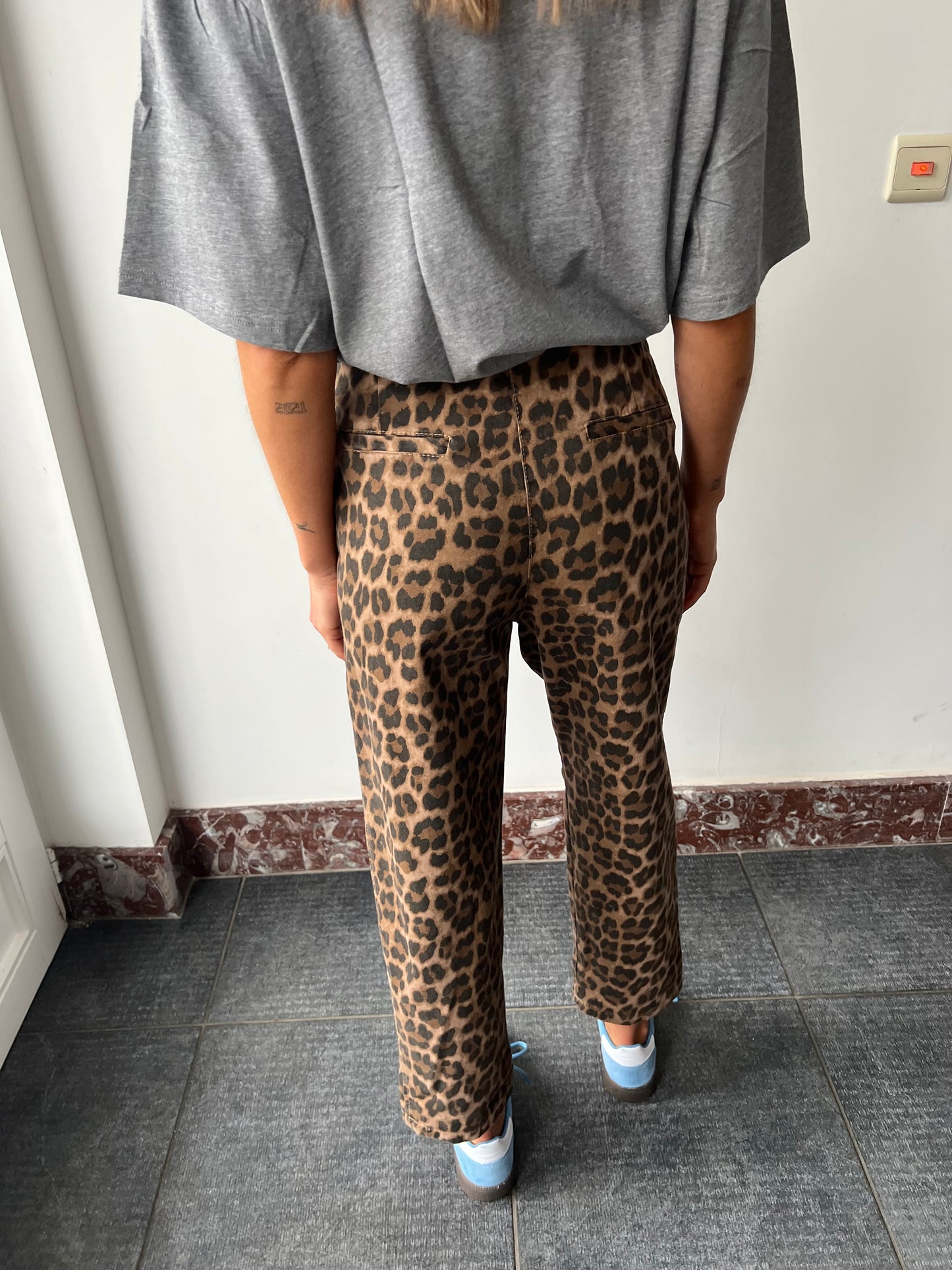 LEO PANTS BAGUETTE