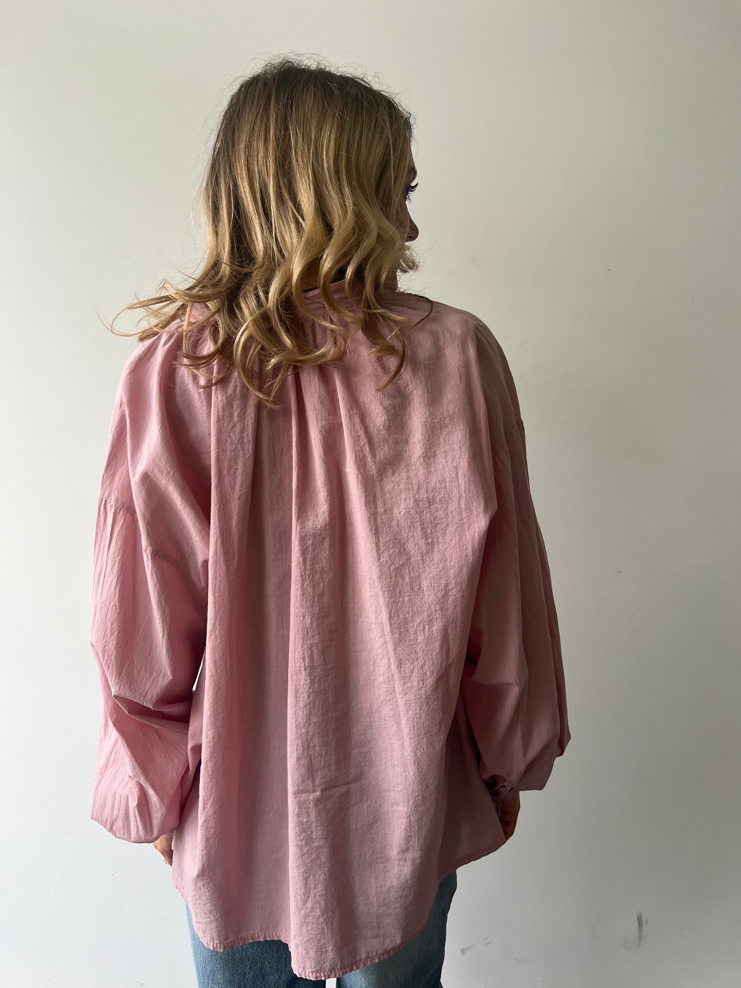 PINK BLOUSE