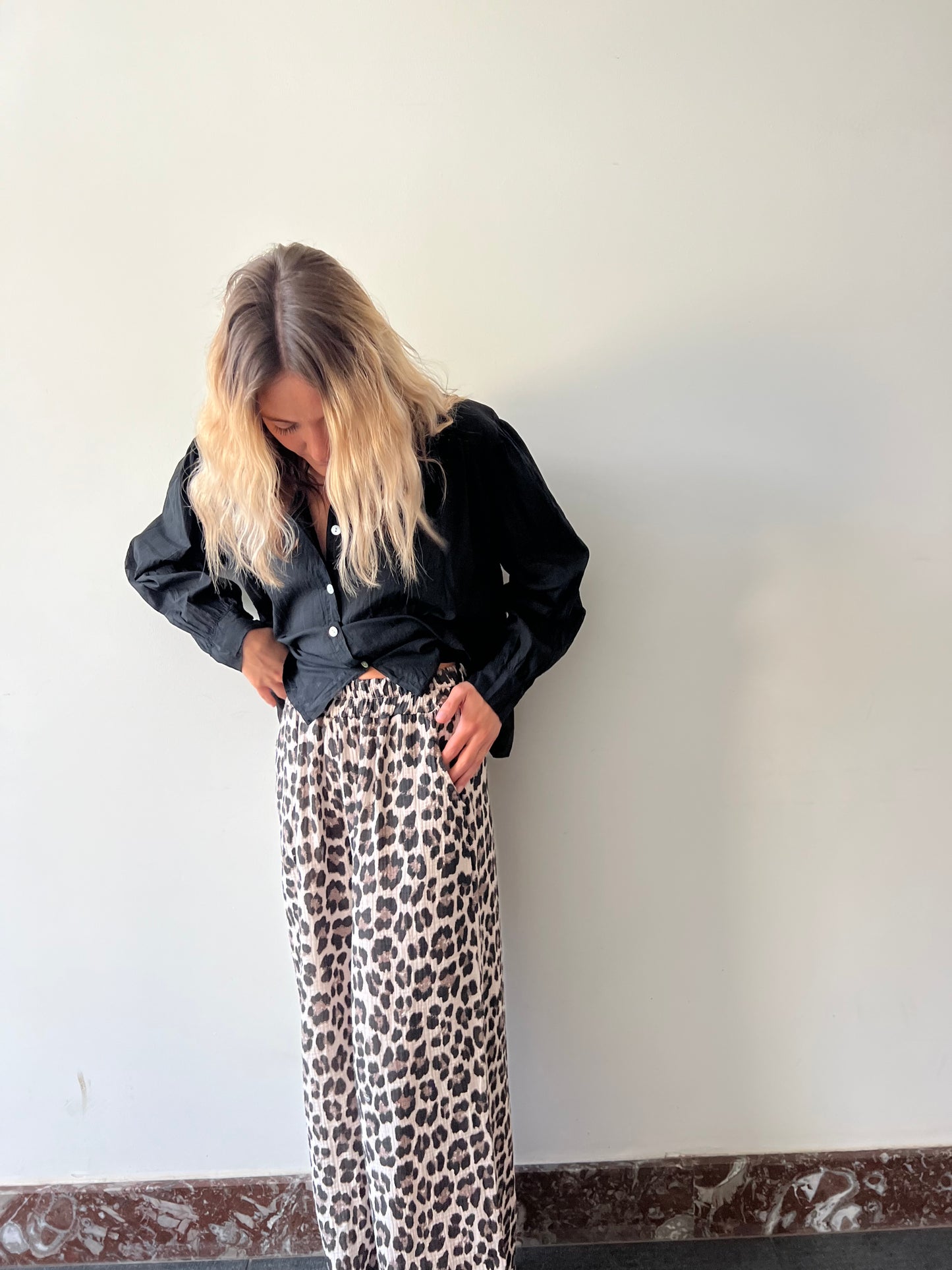 LEO GAZE PANTS