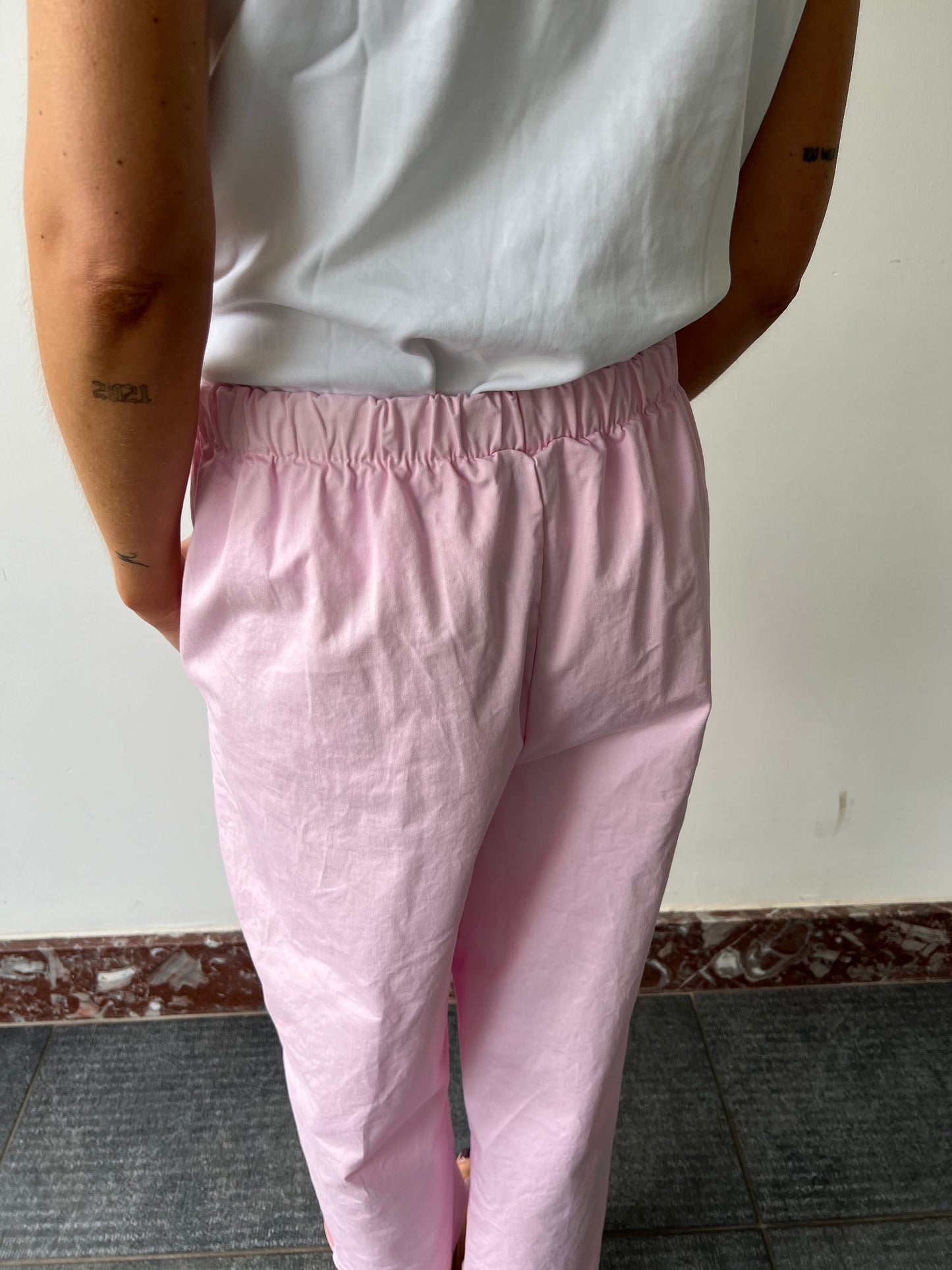 “LE MAGIQUE” BABY PINK