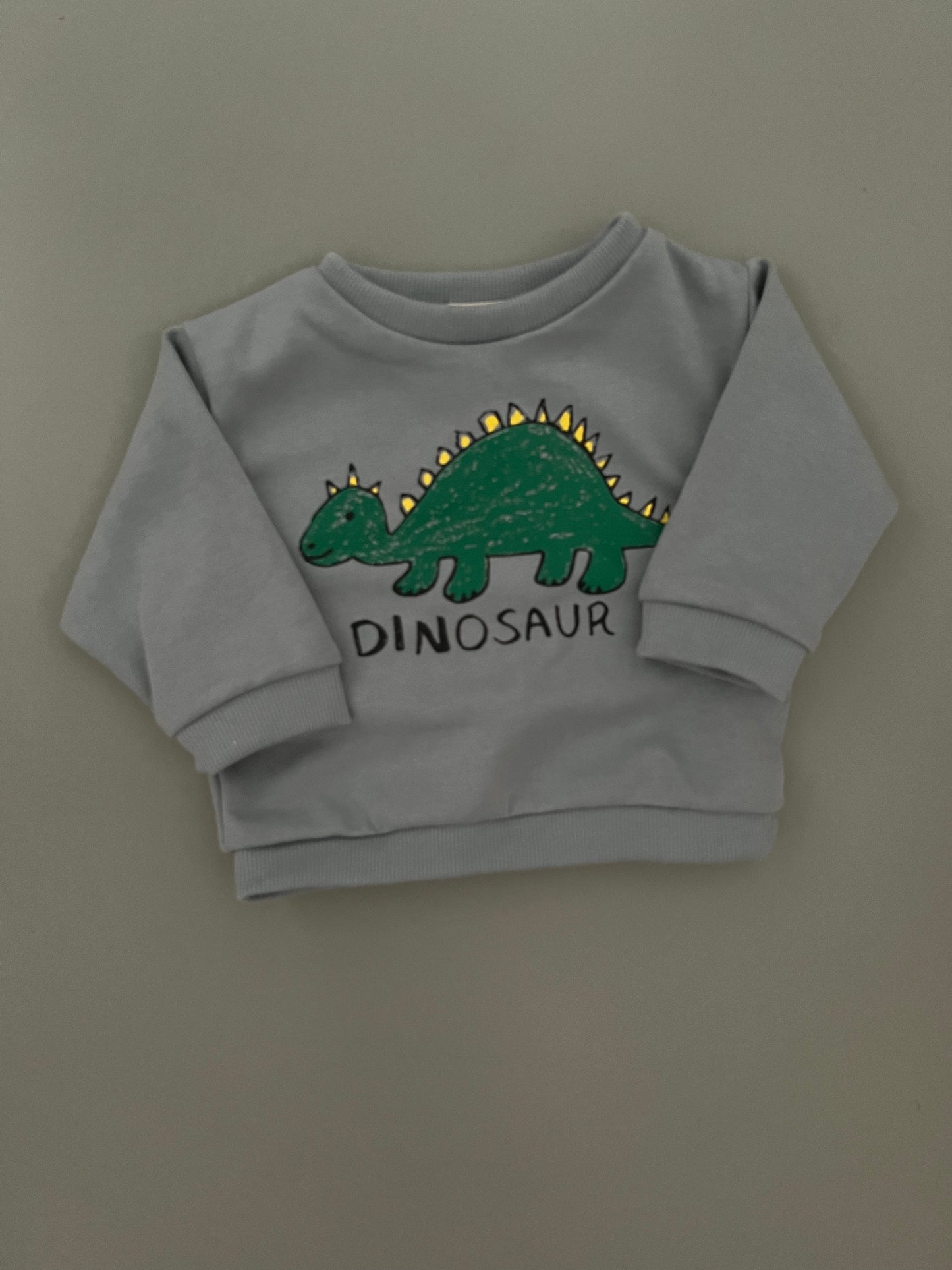 Dino bleu sweatshirts