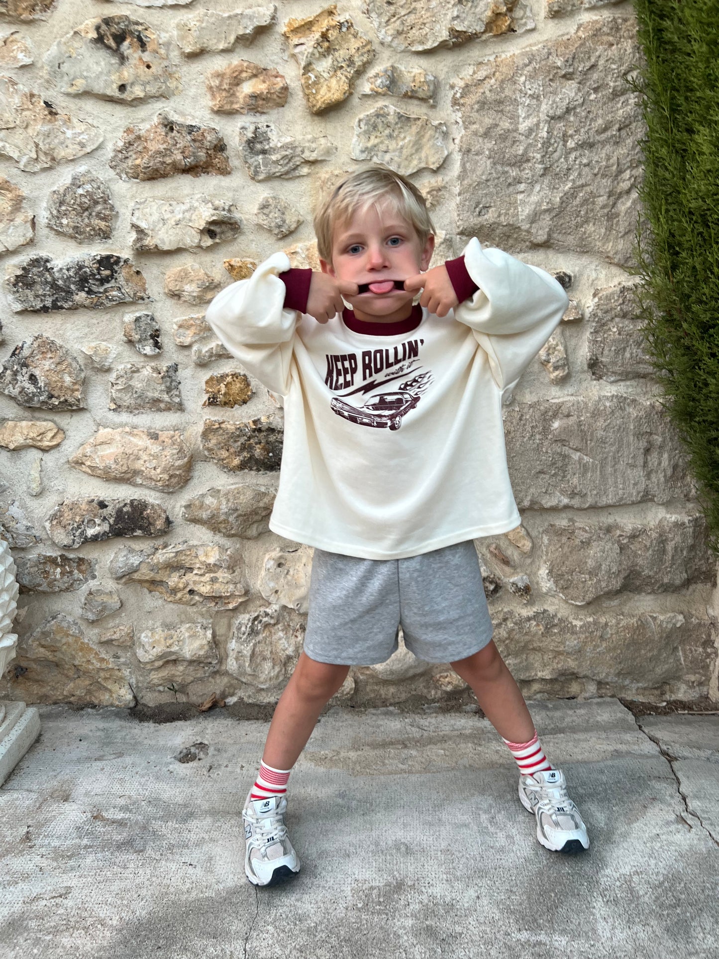 Cadillac sweatshirt