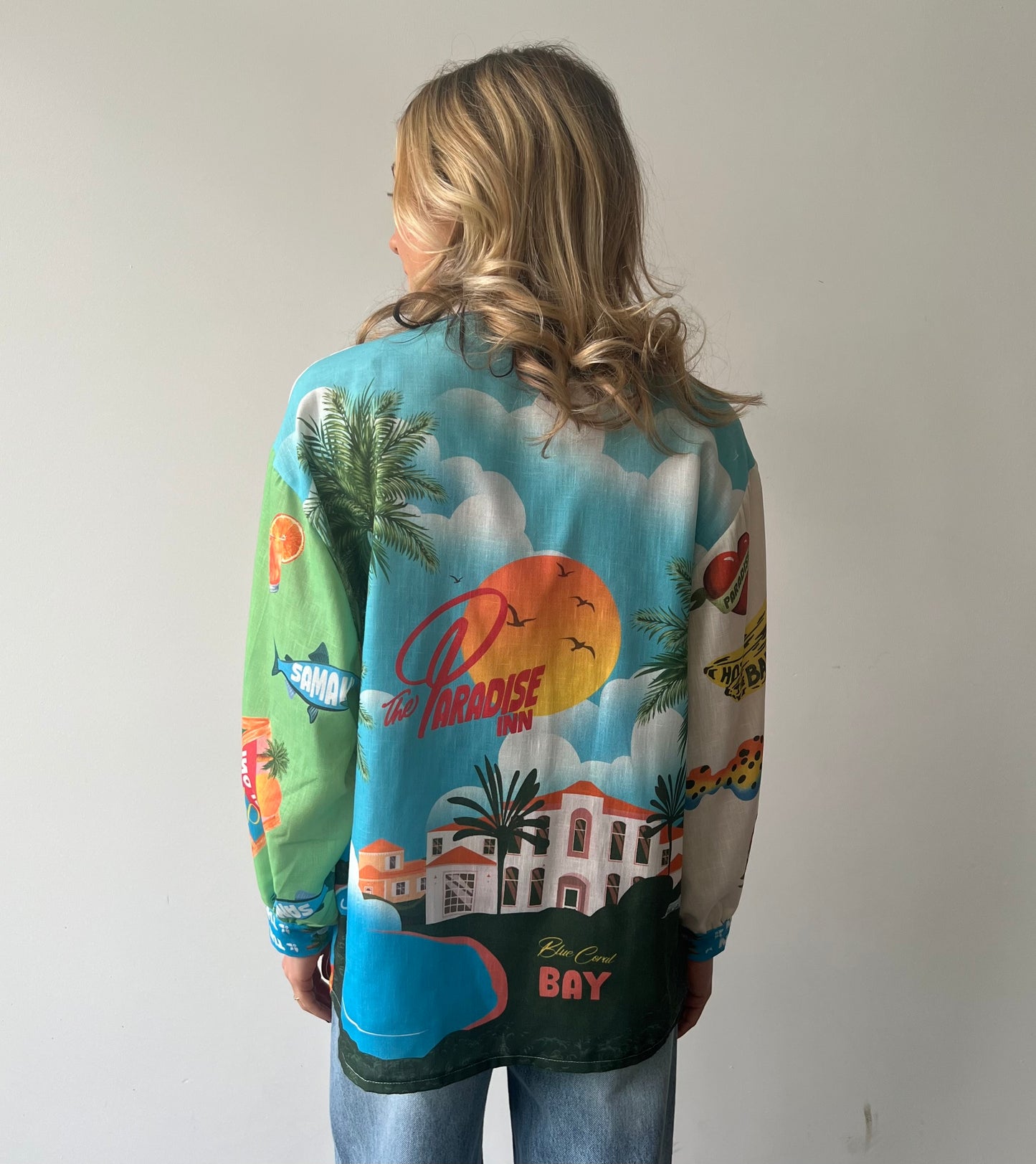 SHIRT “The Paradise” (Pre Order)