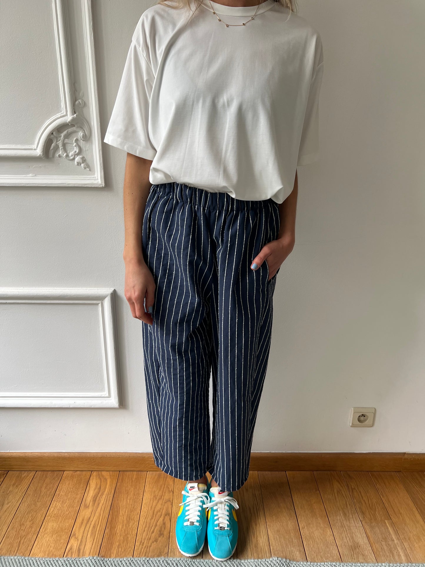 « LE MAGIQUE” NAVY