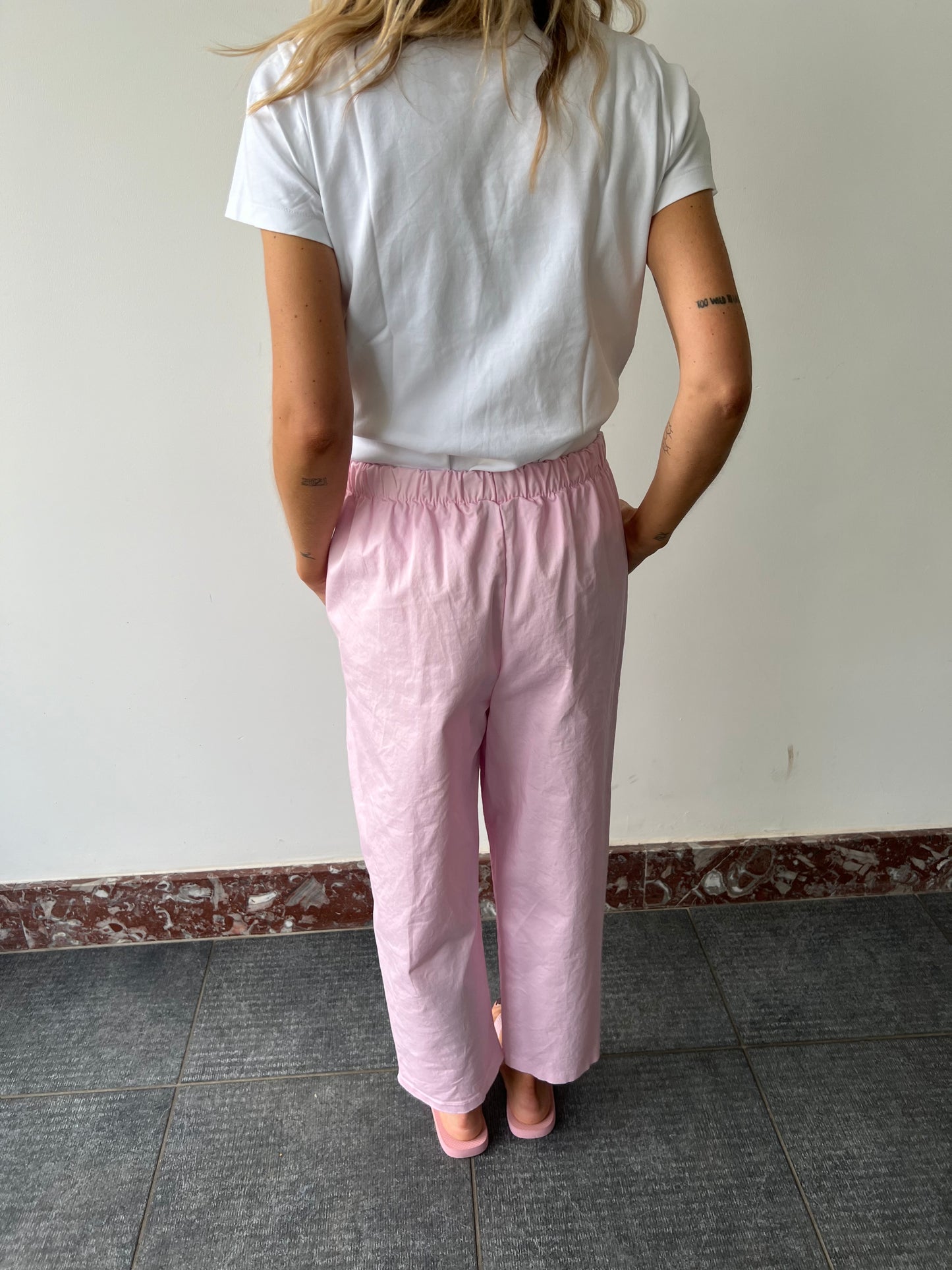 “LE MAGIQUE” BABY PINK