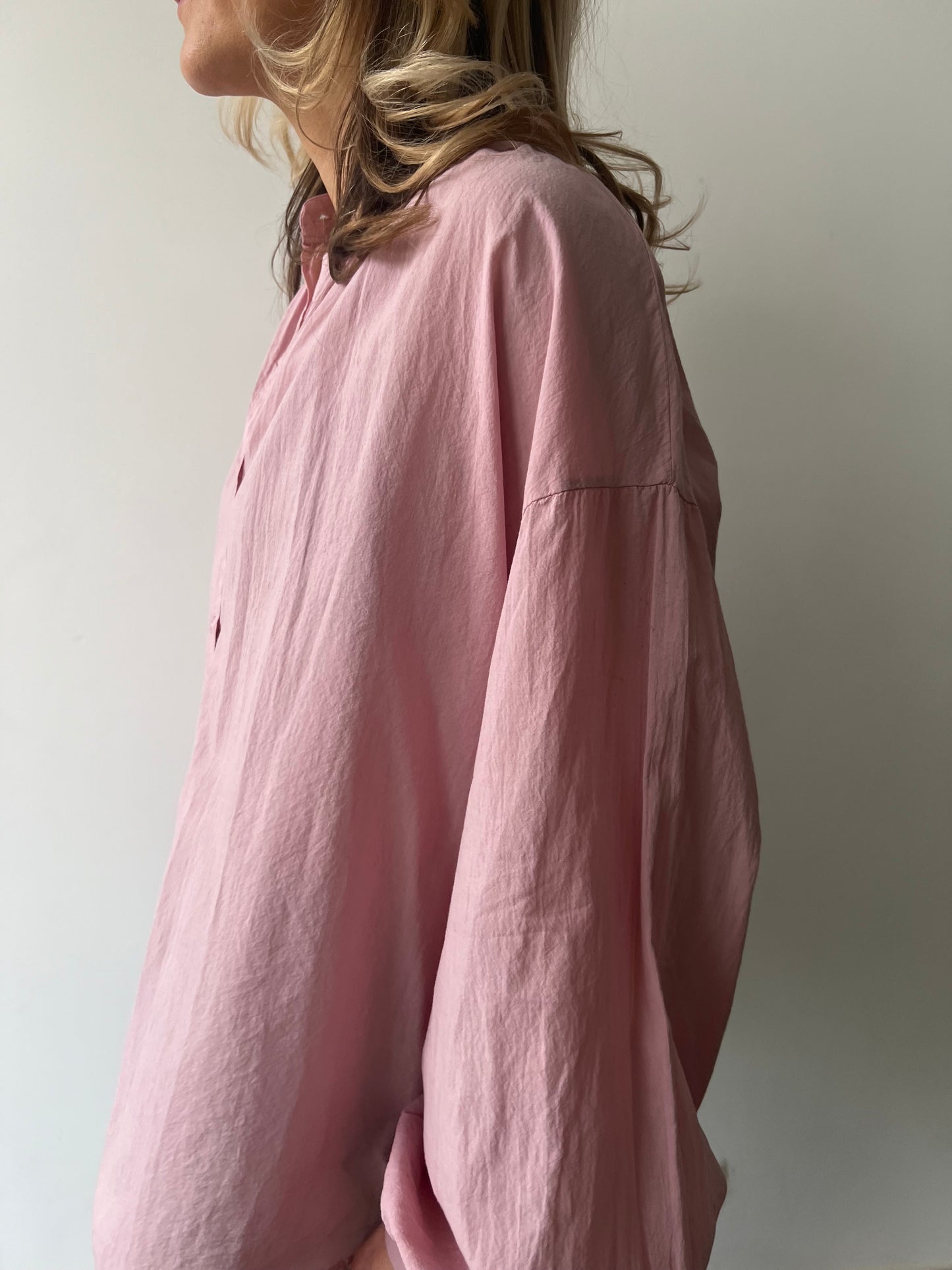 PINK BLOUSE