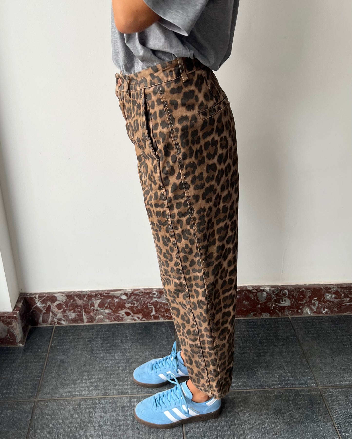 LEO PANTS BAGUETTE