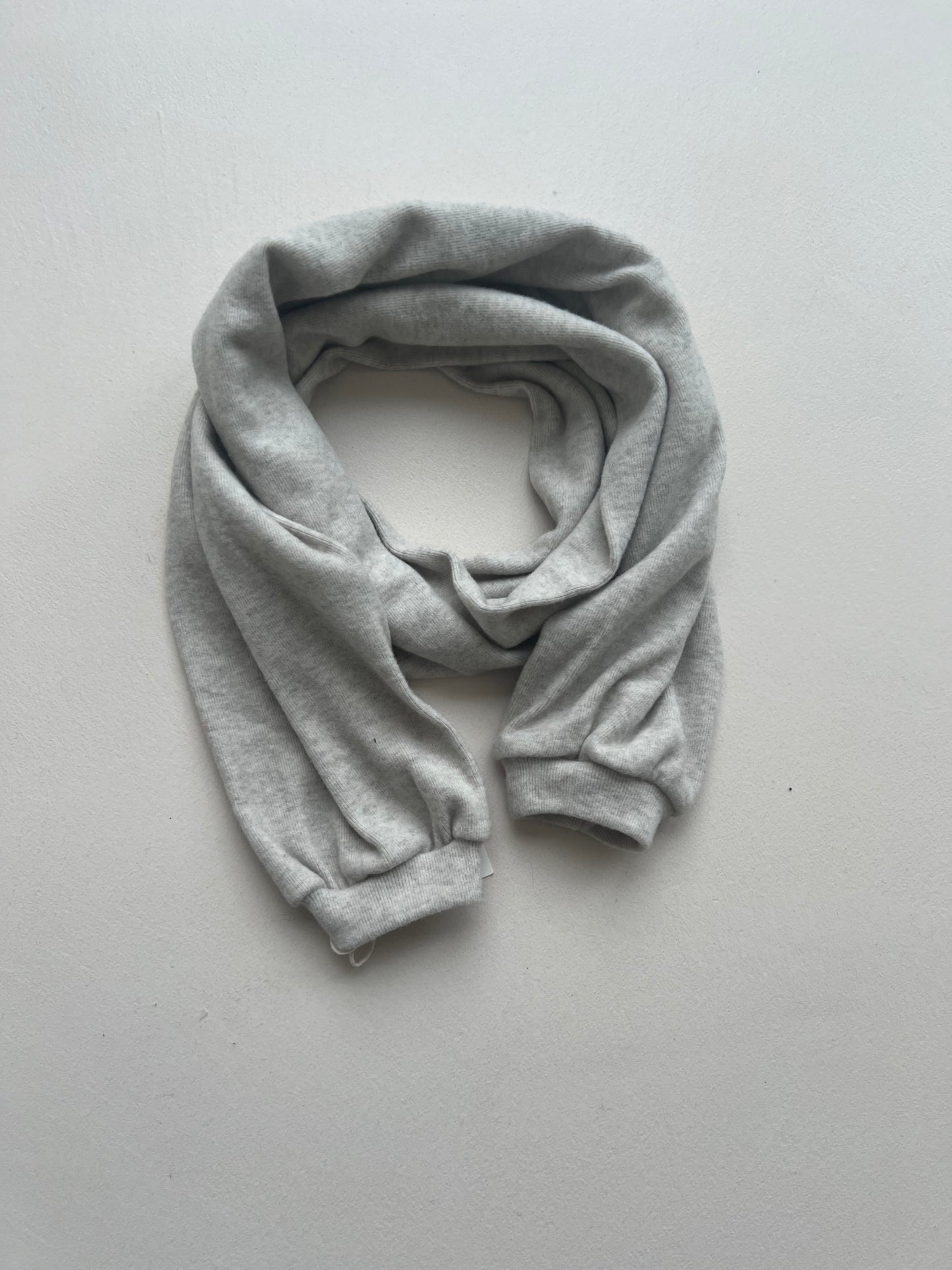 Sweater scarf