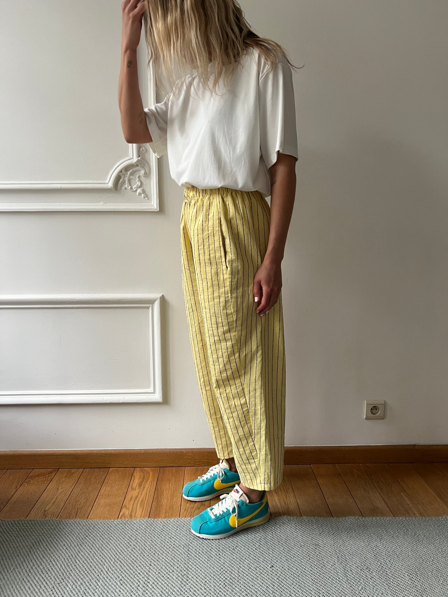 Le magique jaune