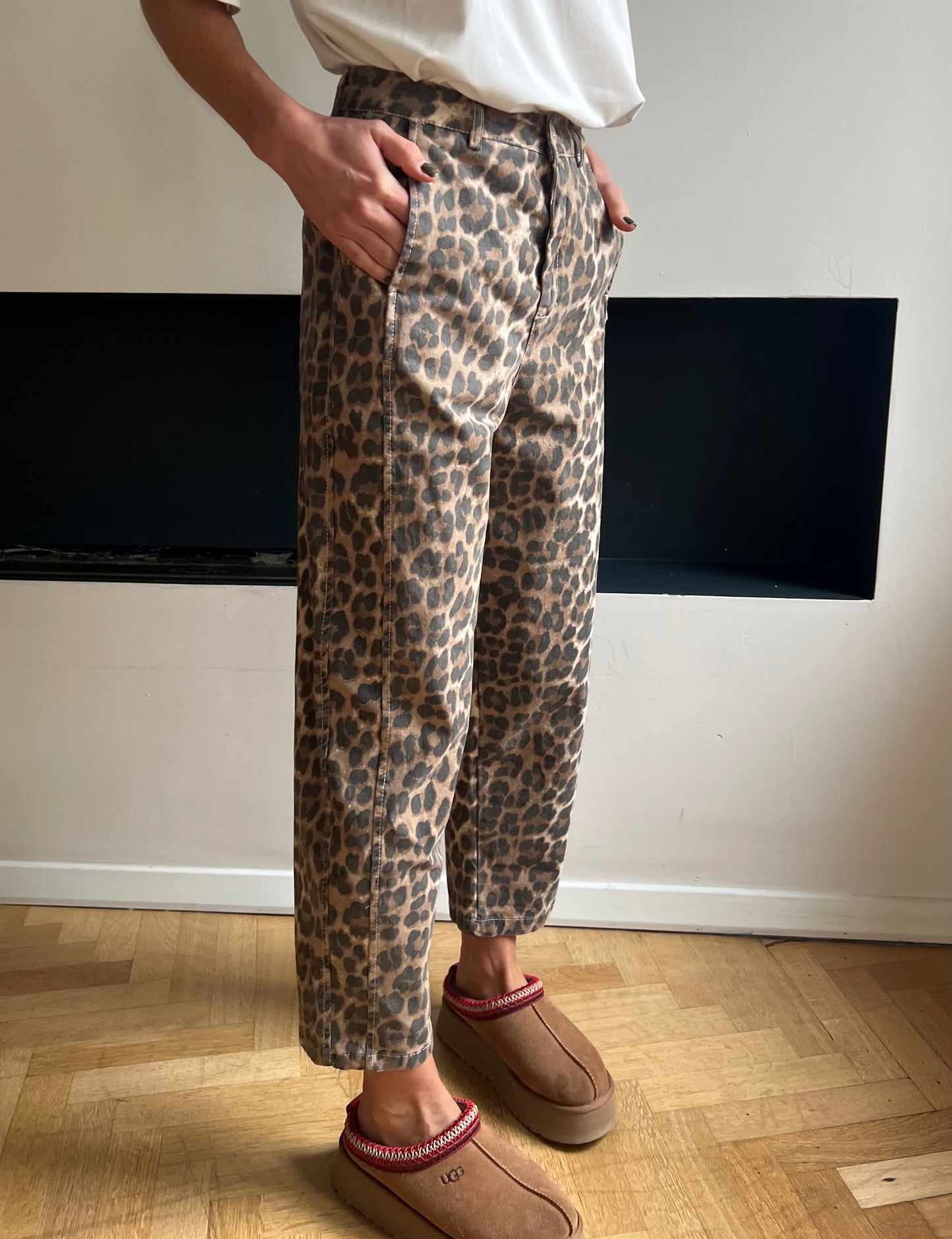 LEO PANTS BAGUETTE