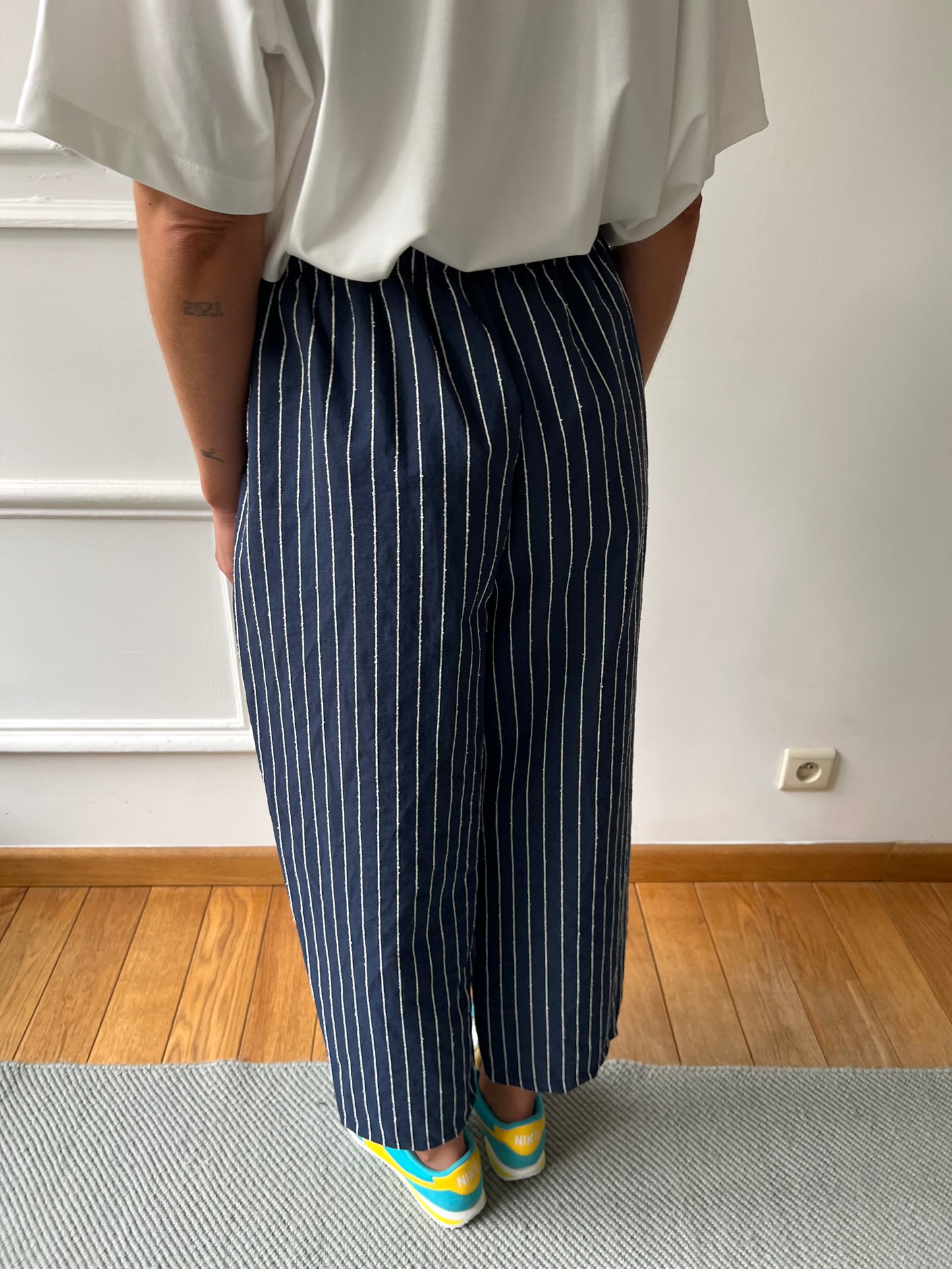 « LE MAGIQUE” NAVY