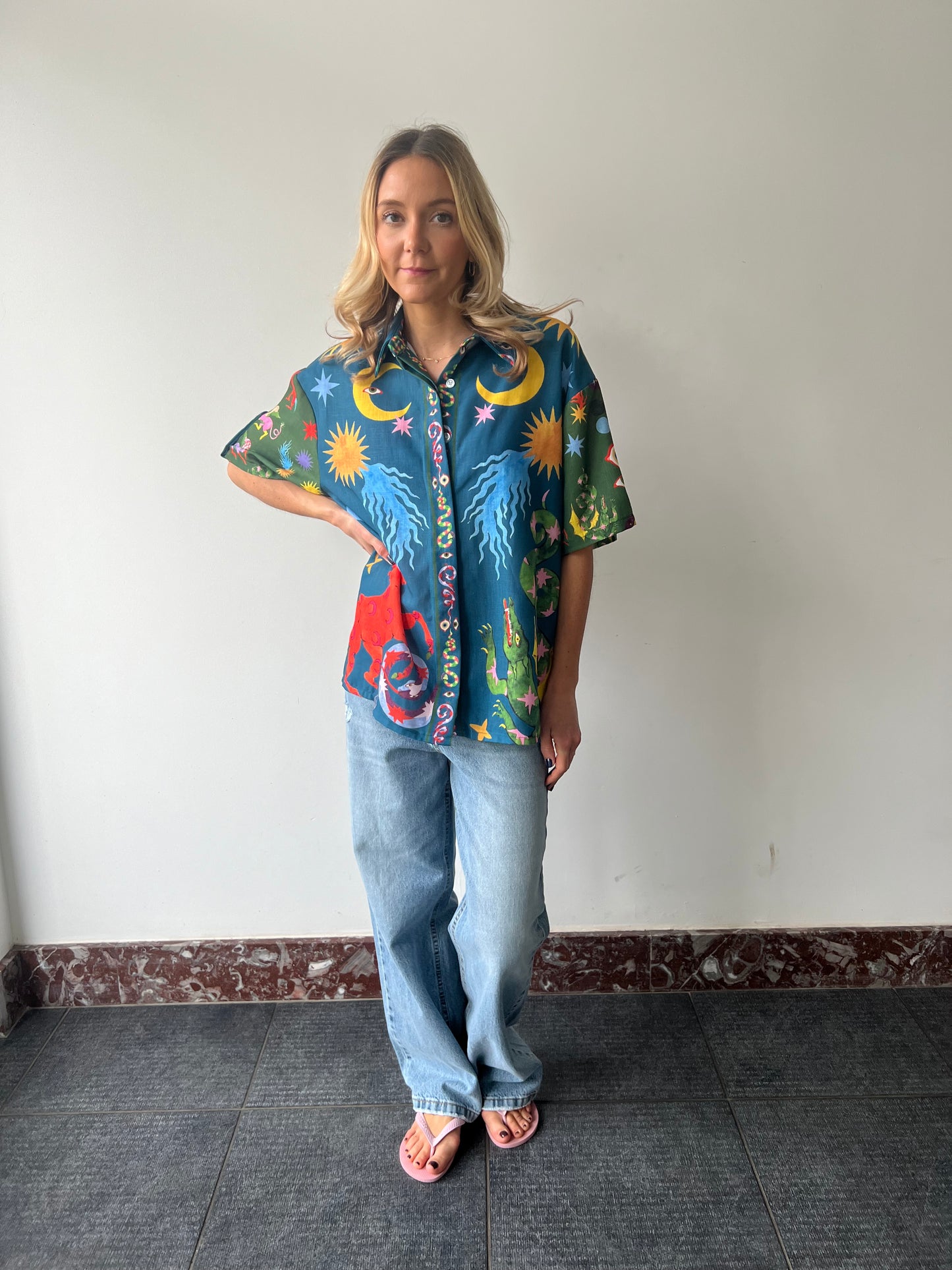 SOLAR SHIRT