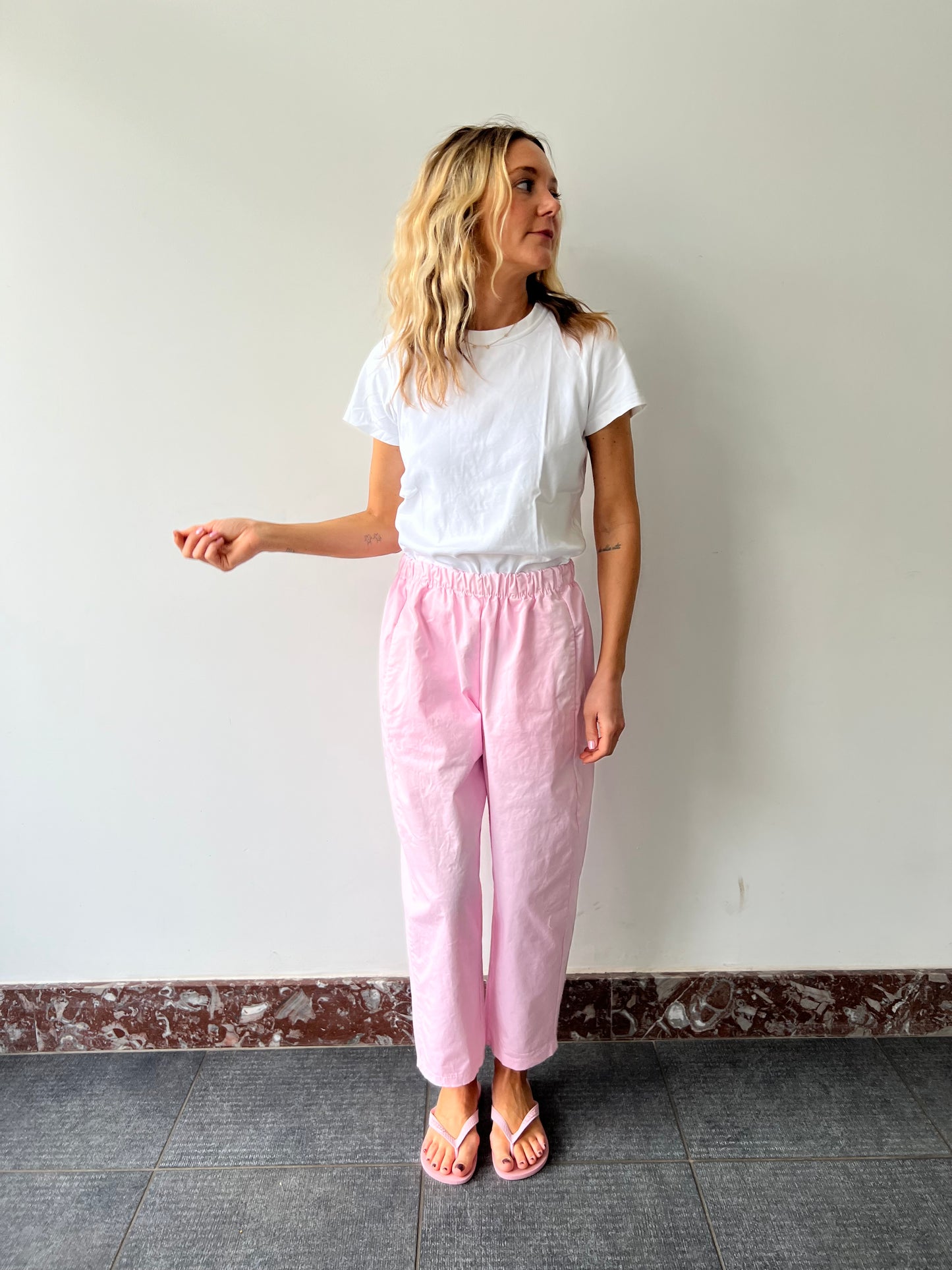 “LE MAGIQUE” BABY PINK