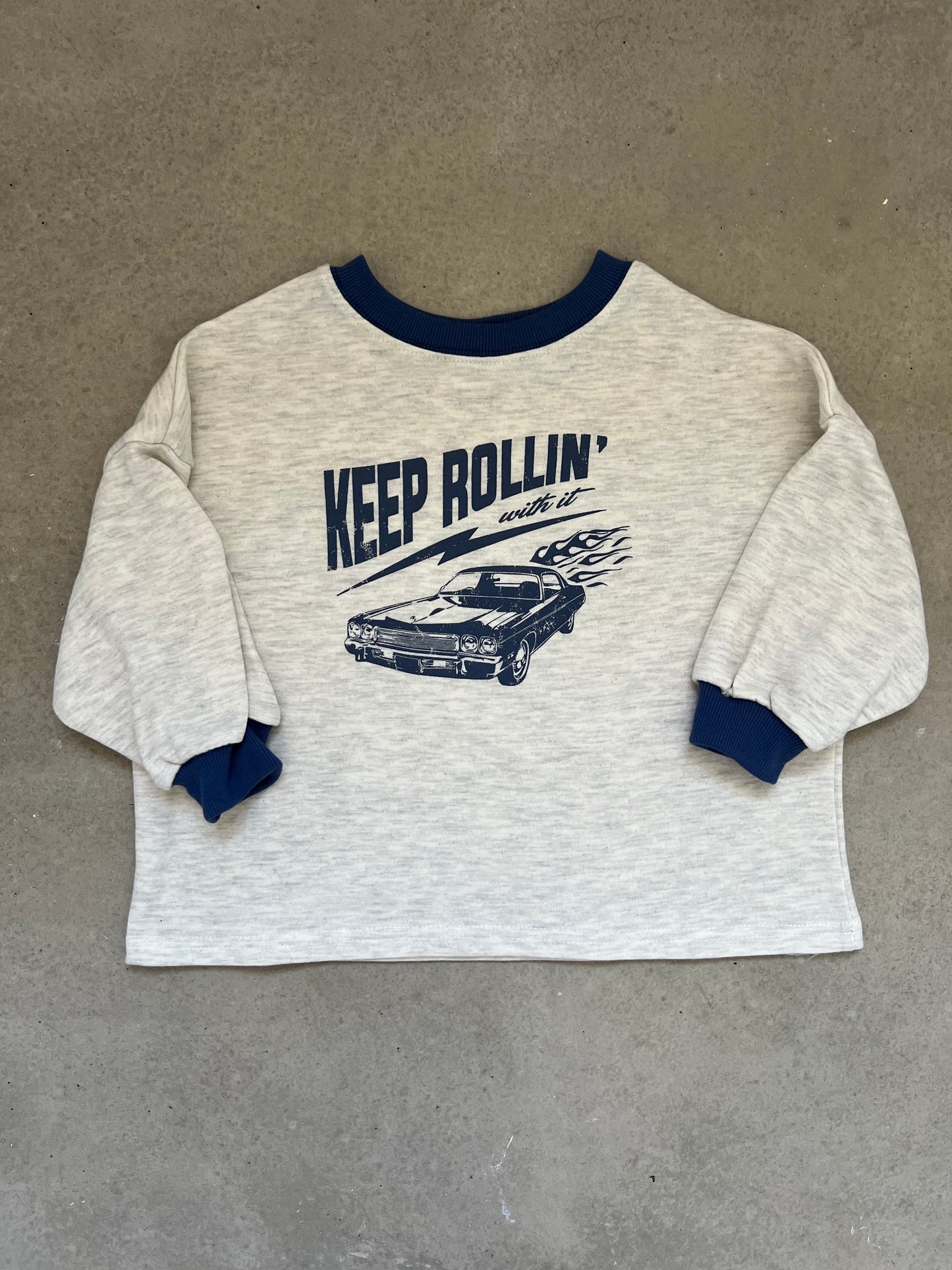 Cadillac sweatshirt