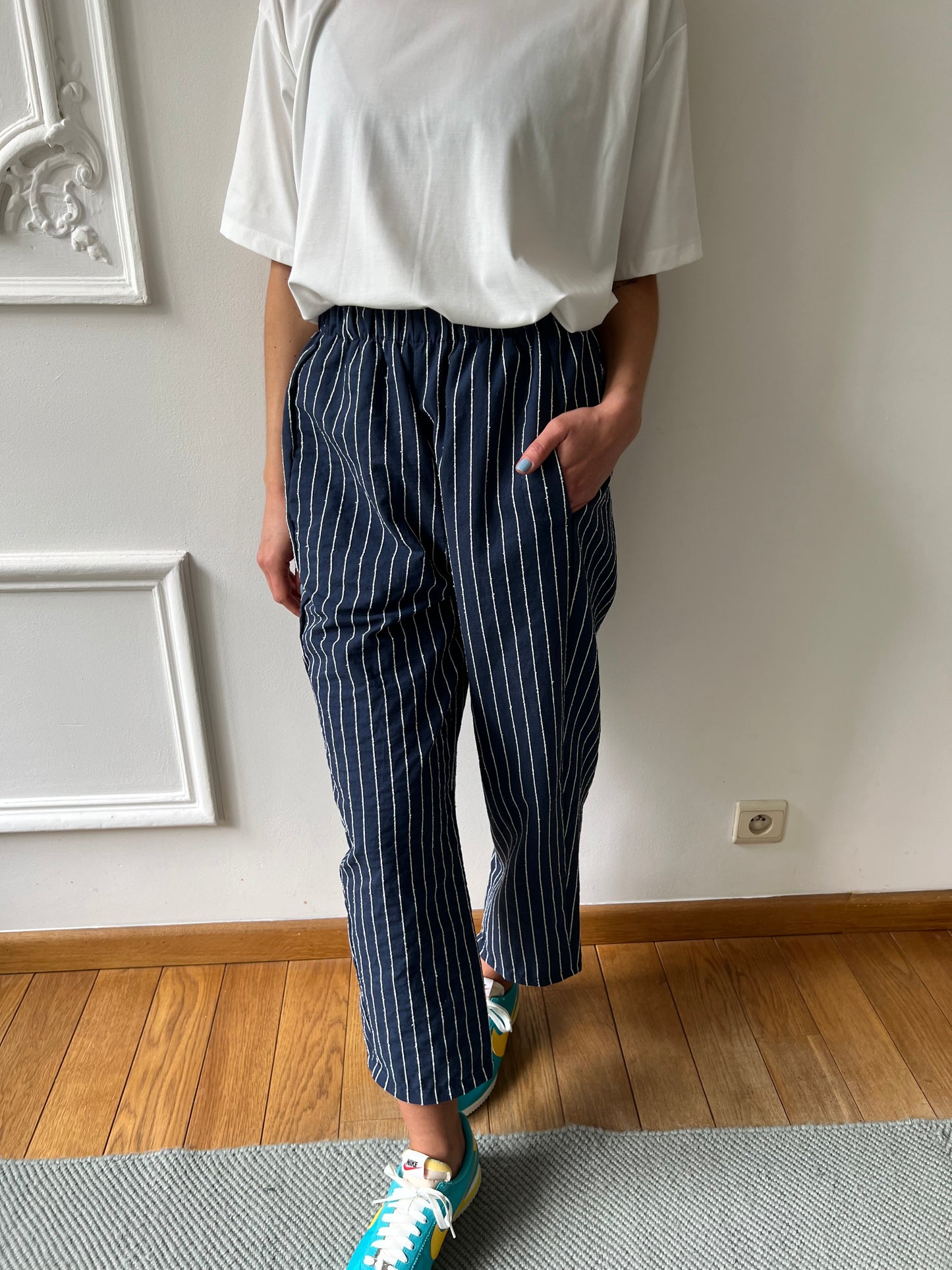 « LE MAGIQUE” NAVY