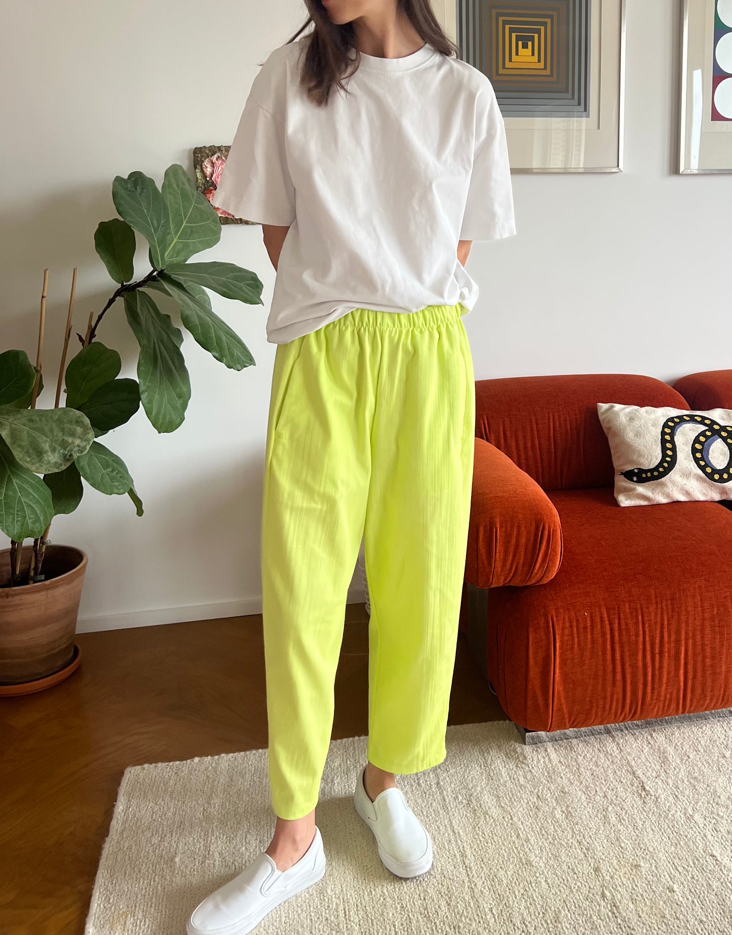 MAGIQUE JAUNE FLUO