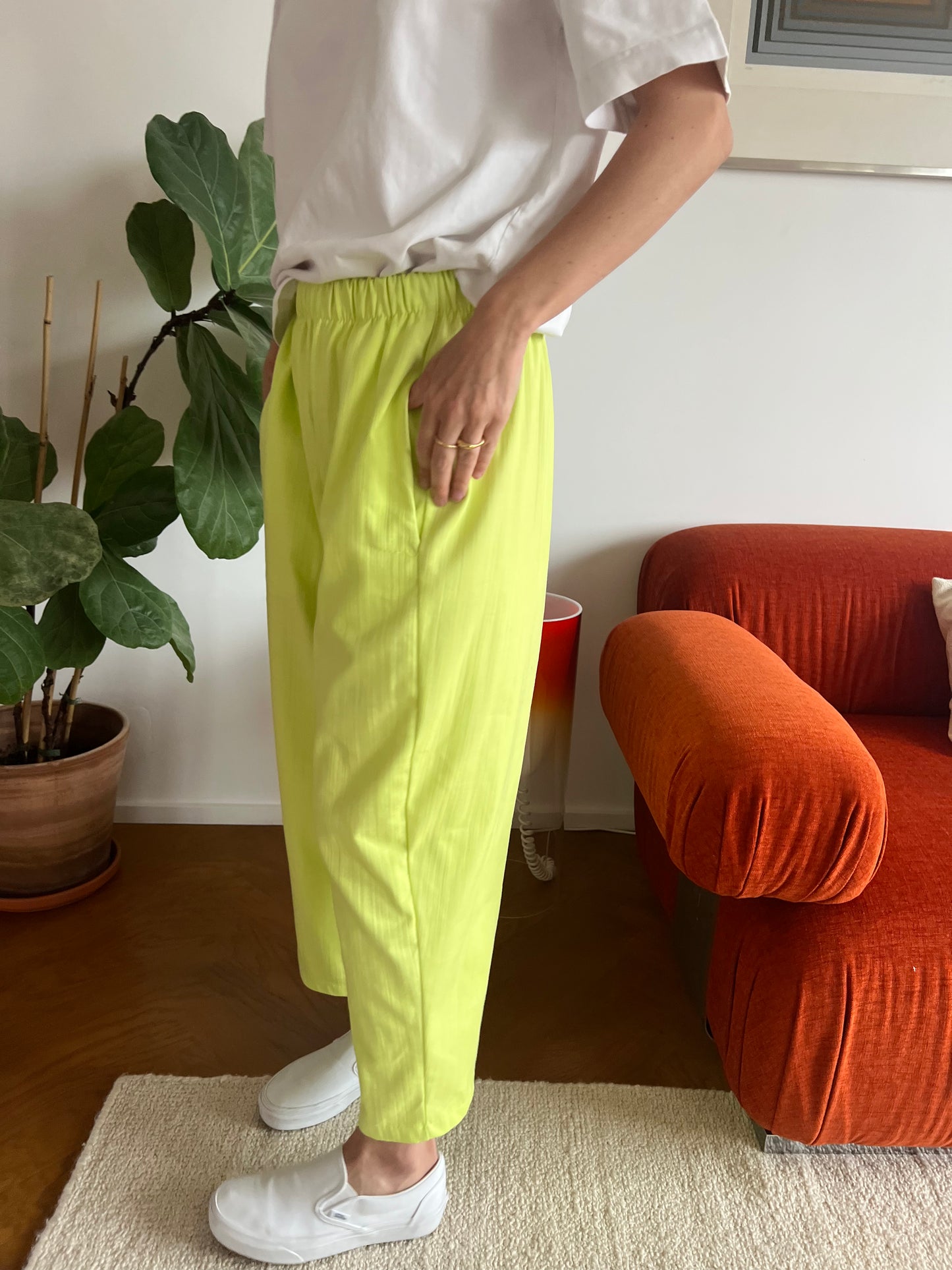 MAGIQUE JAUNE FLUO