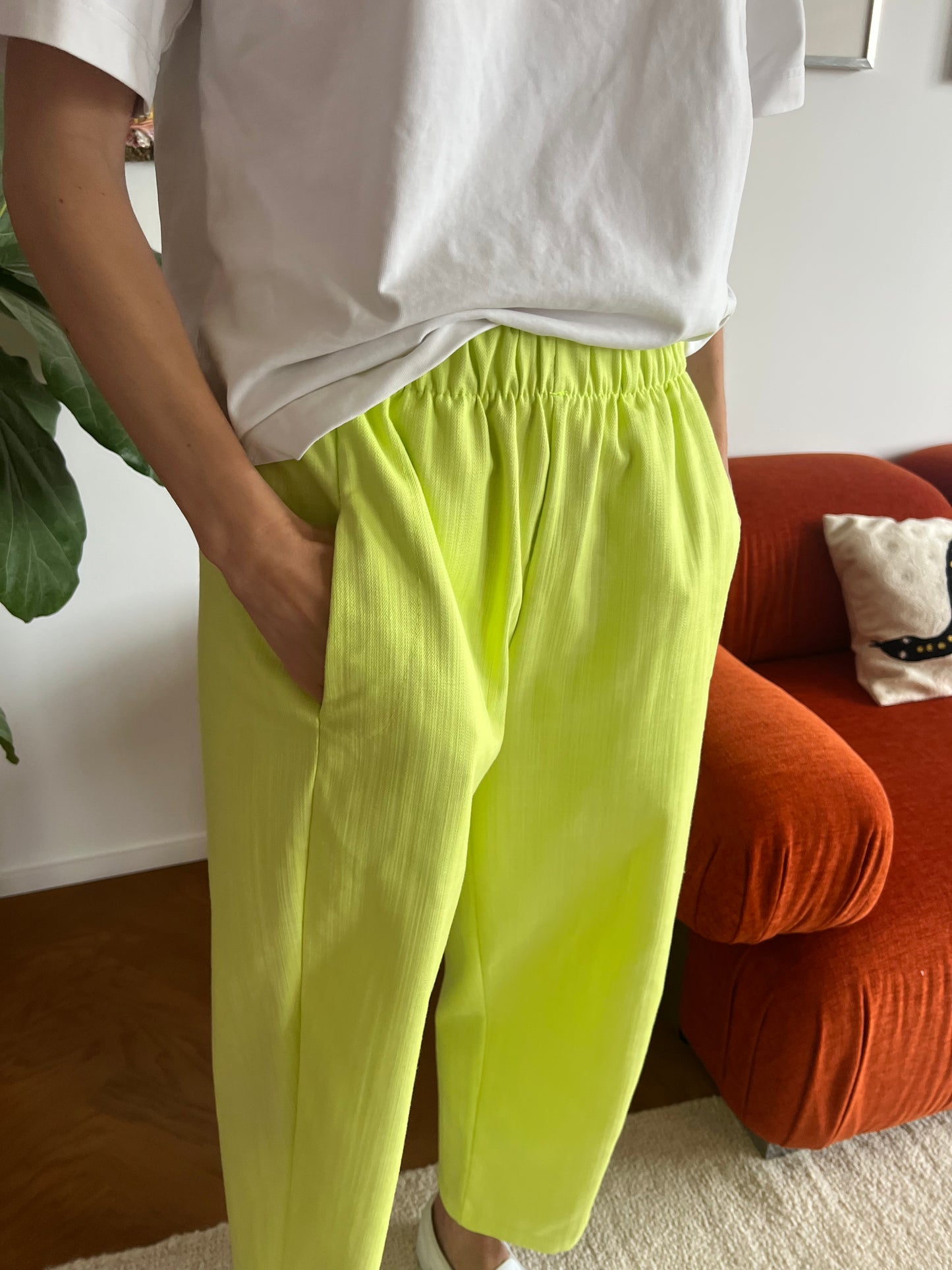 MAGIQUE JAUNE FLUO