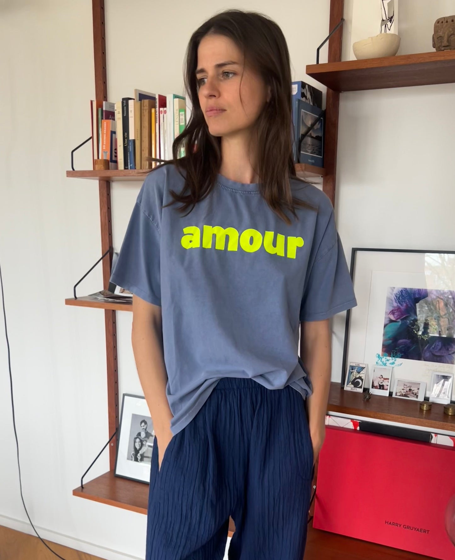 AMOUR TEE
