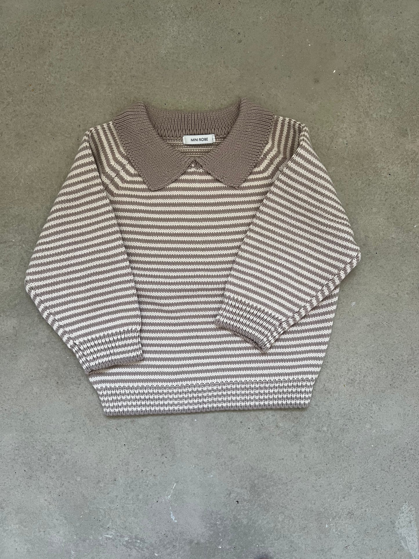 collar knit