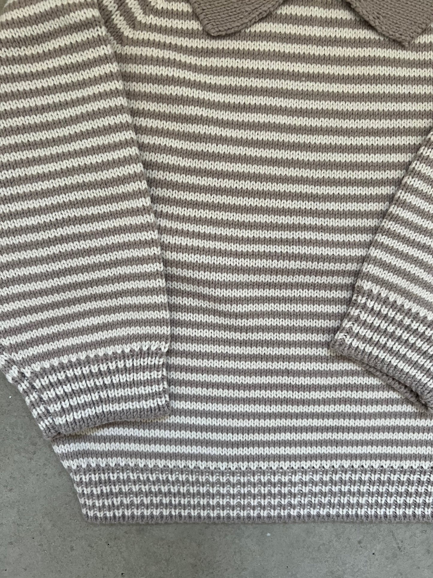 collar knit