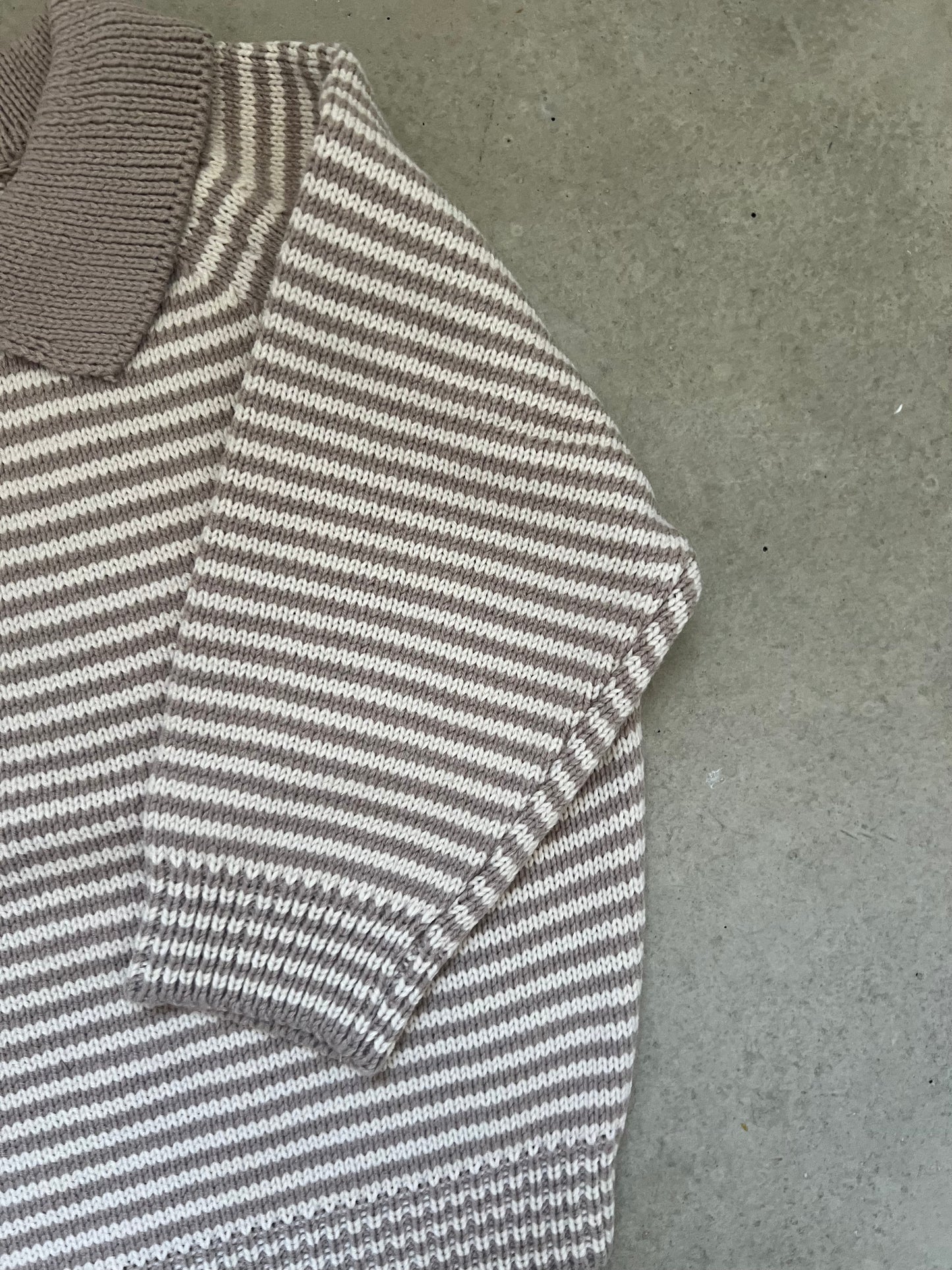 collar knit