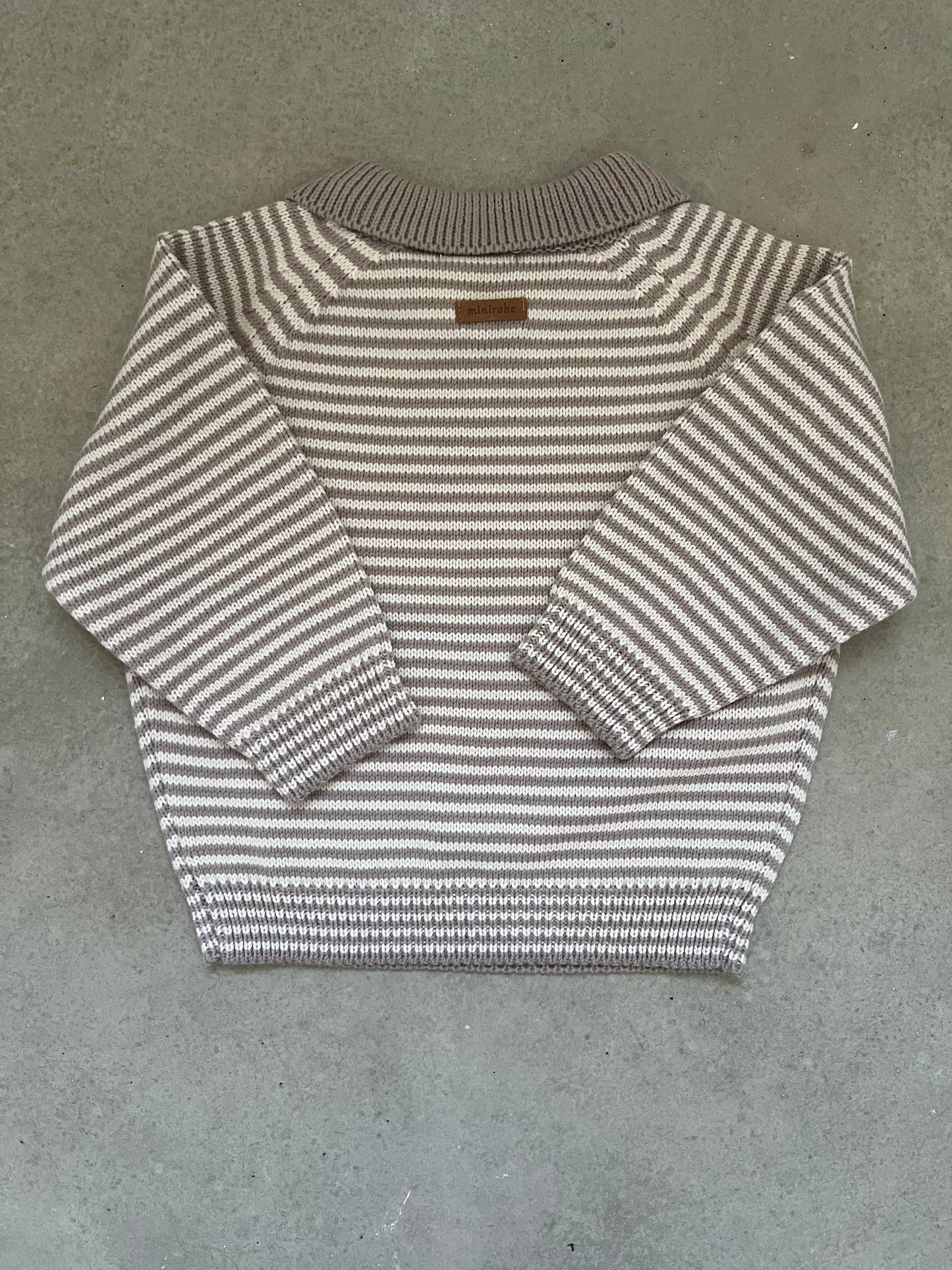 collar knit