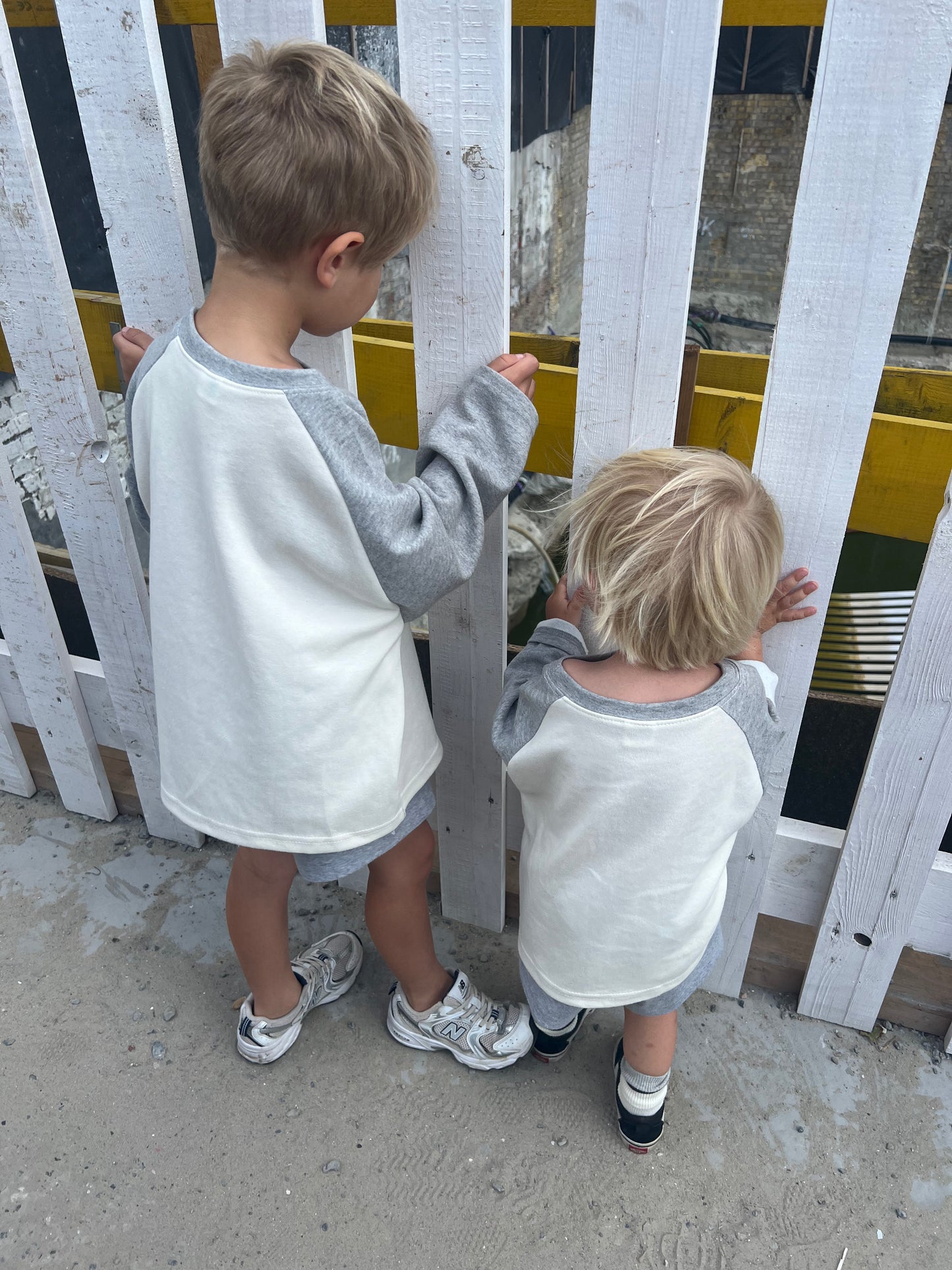 Raglan set