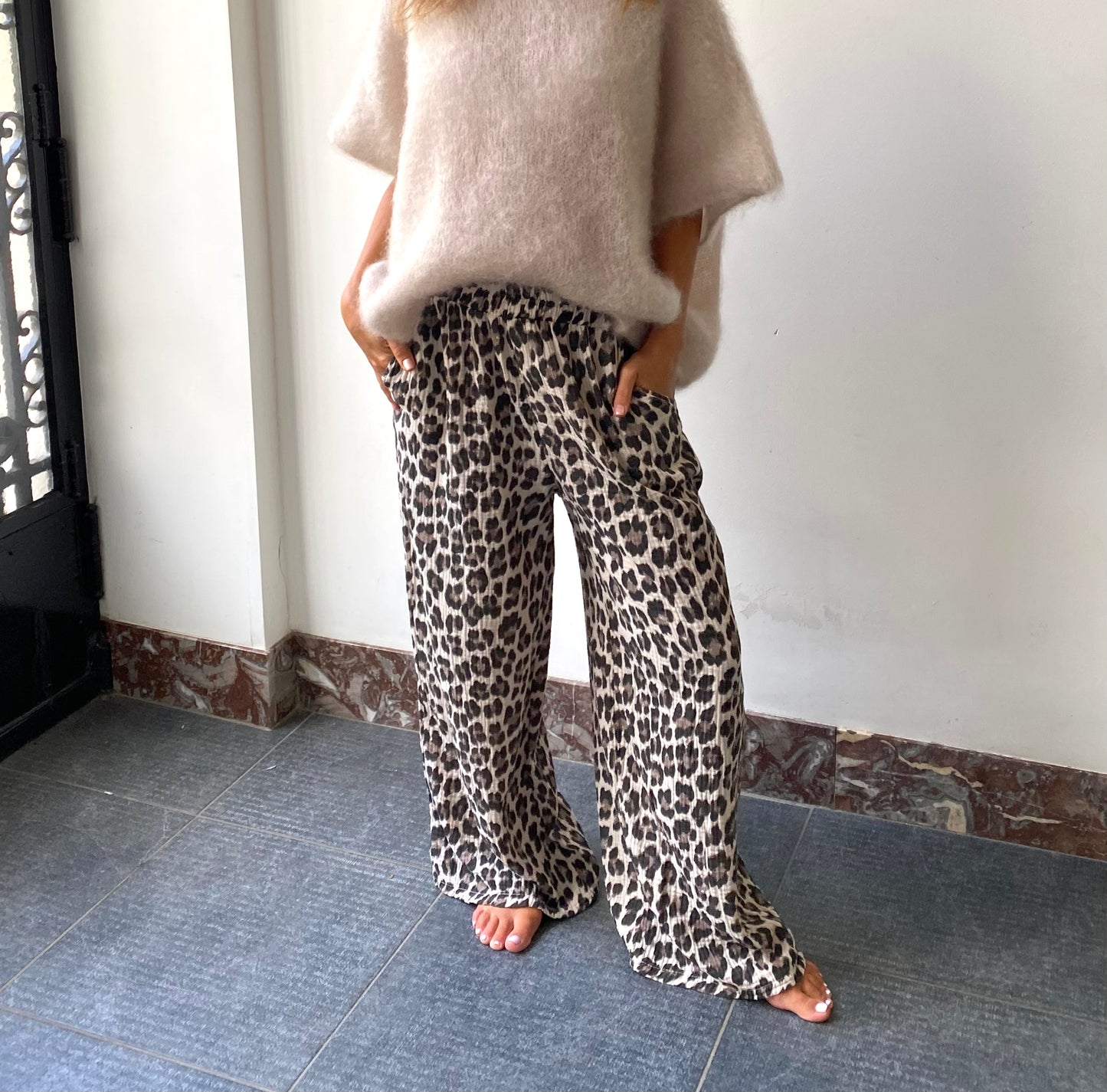 LEO GAZE PANTS