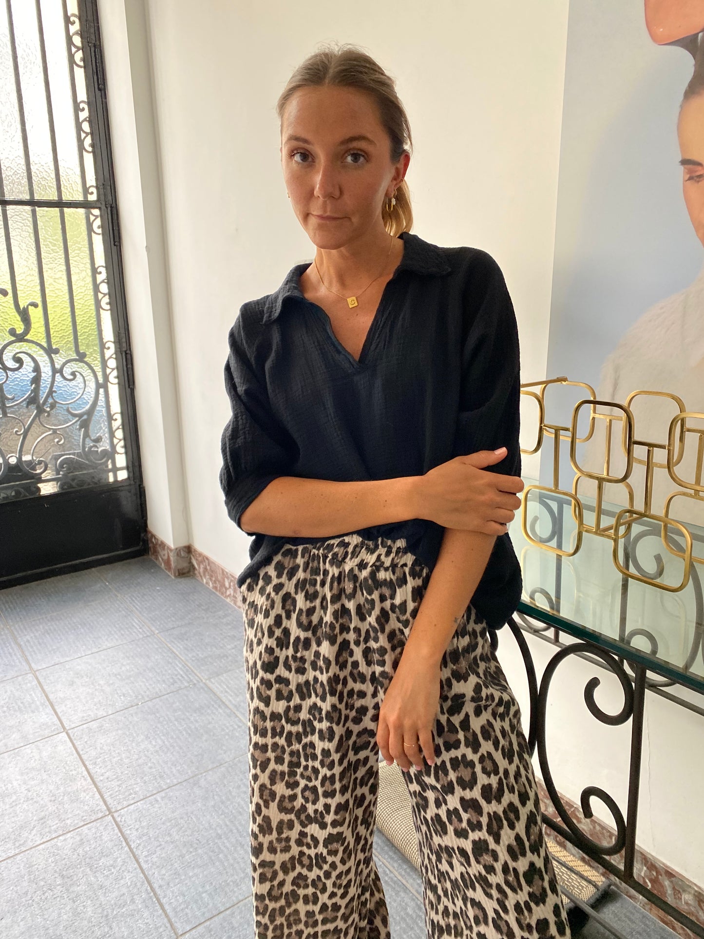 LEO GAZE PANTS